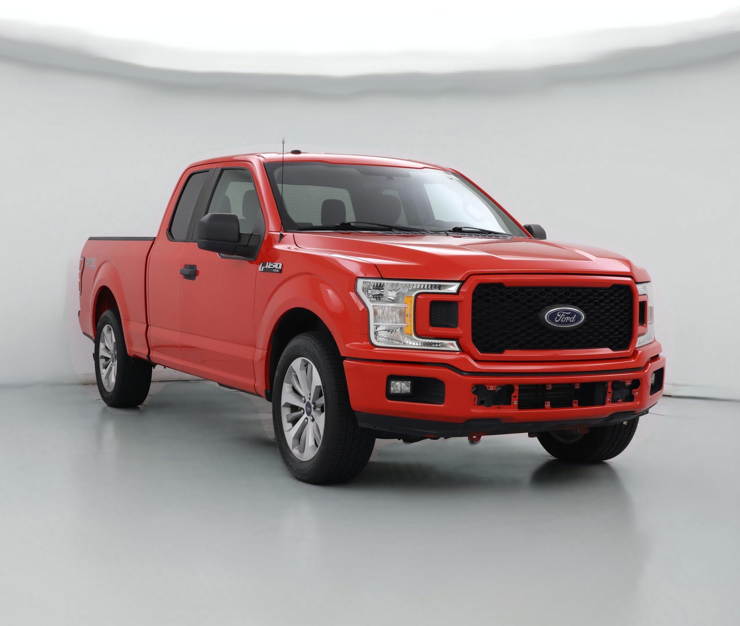 Thumbnail: 2018 Ford F-150 - 1