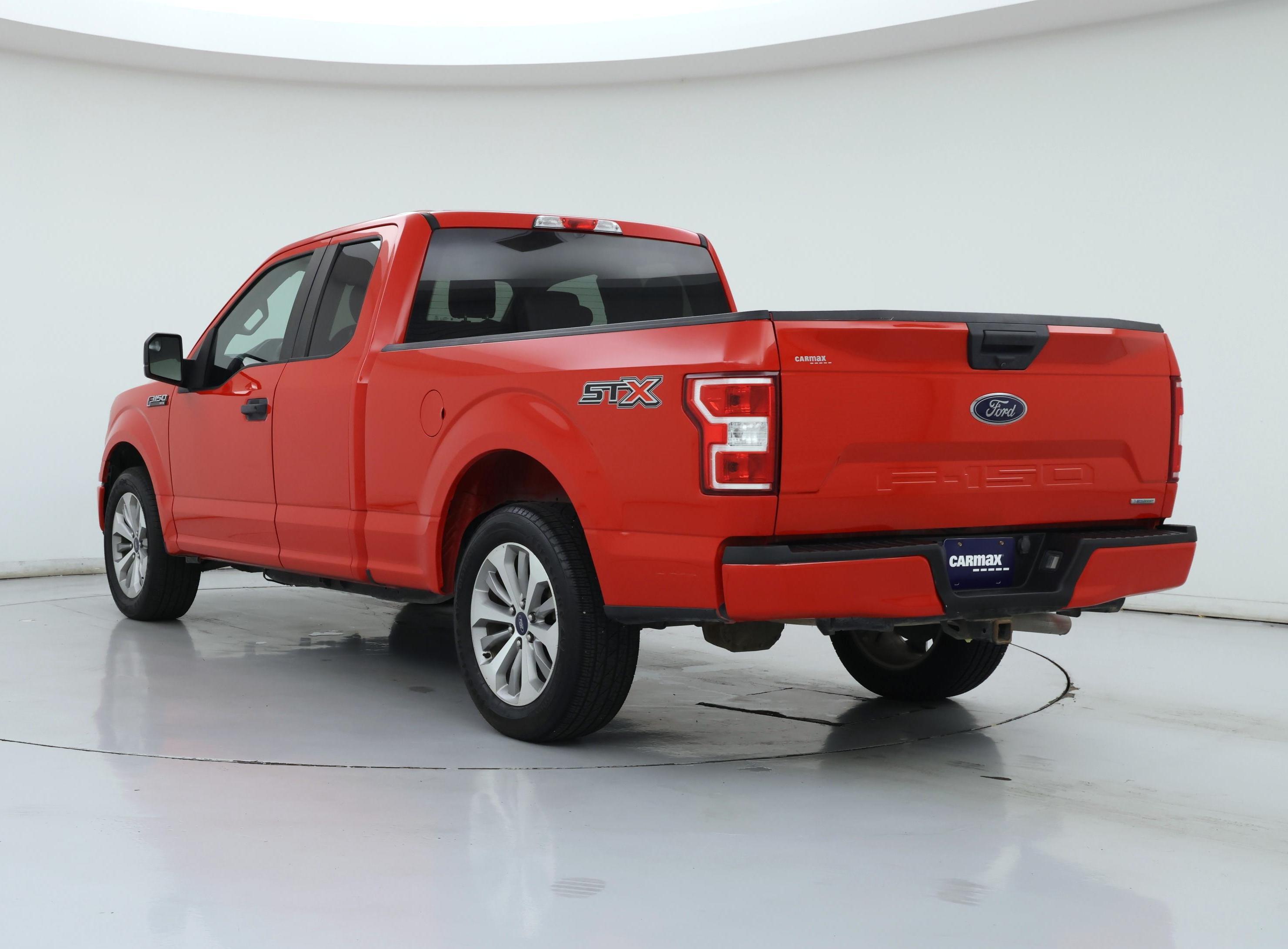 Thumbnail: 2018 Ford F-150 - 2