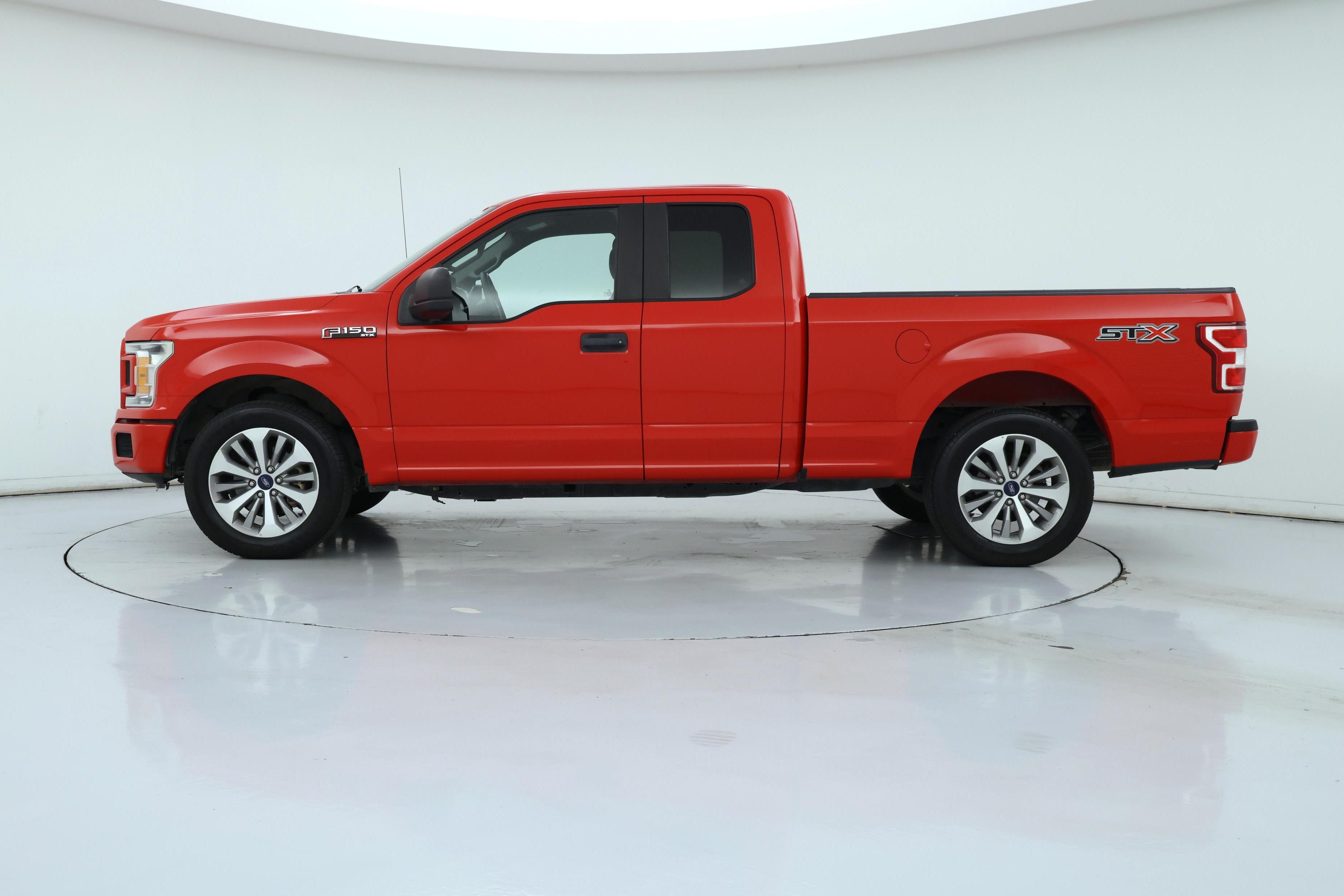 Thumbnail: 2018 Ford F-150 - 3
