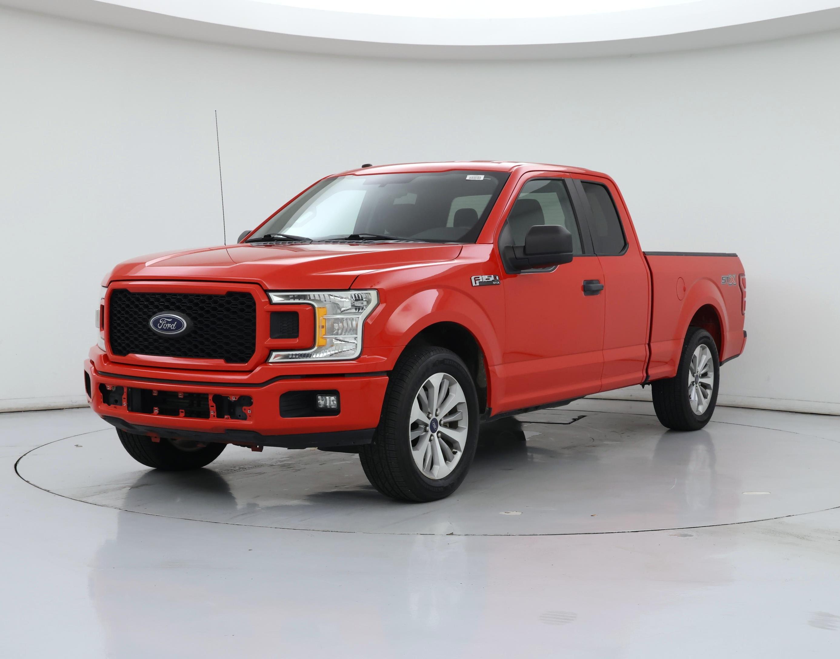 Thumbnail: 2018 Ford F-150 - 4