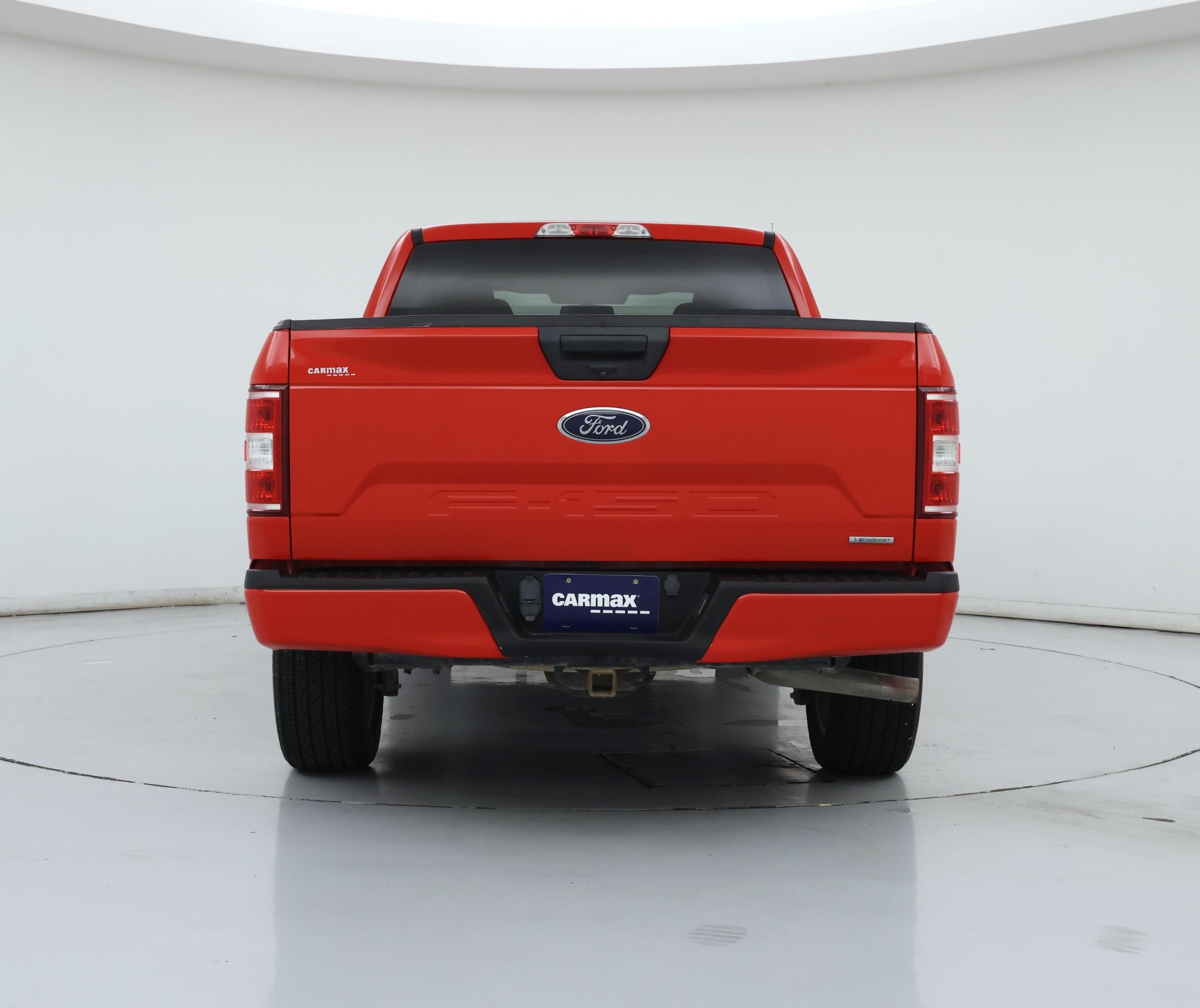 Thumbnail: 2018 Ford F-150 - 6
