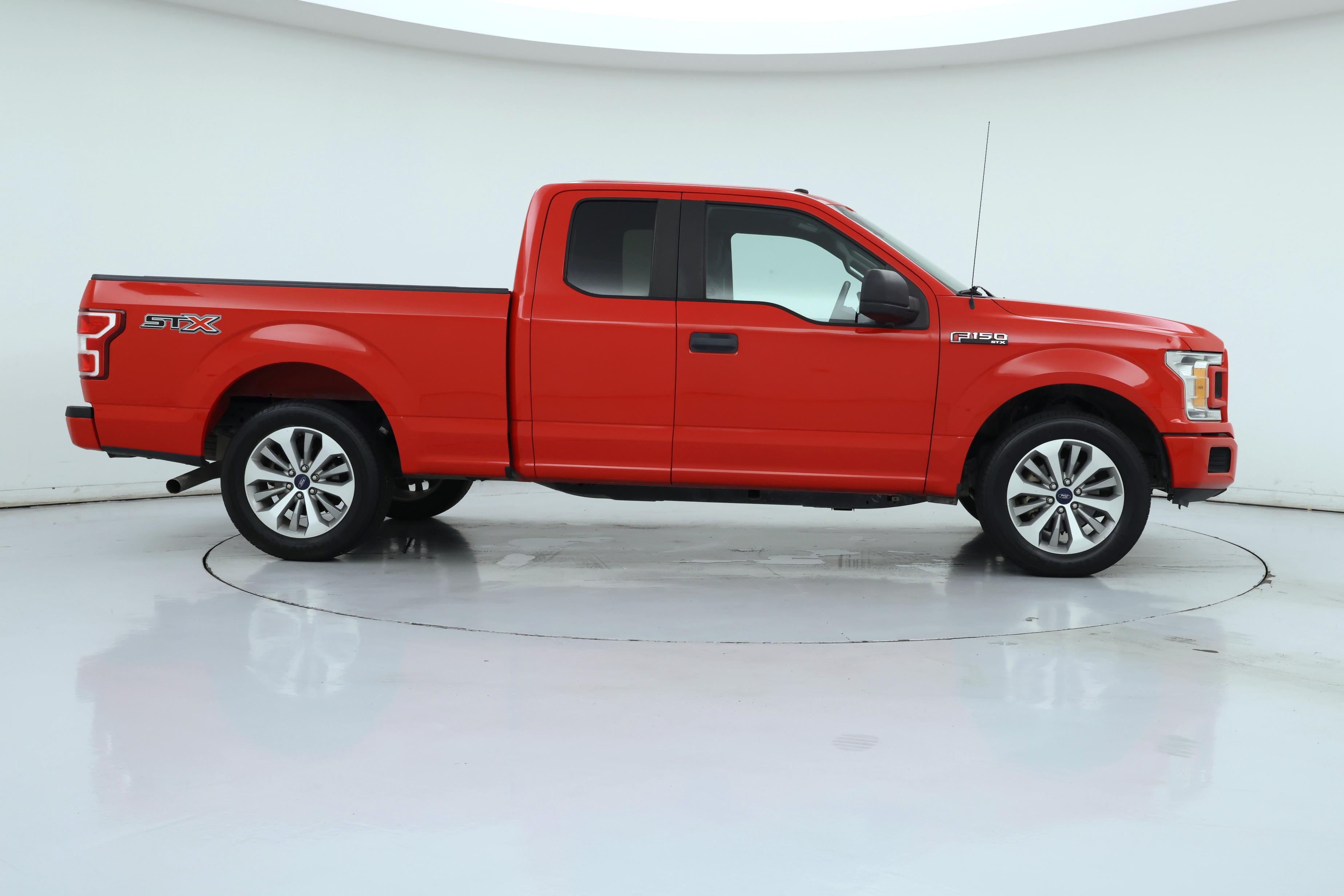 Thumbnail: 2018 Ford F-150 - 7