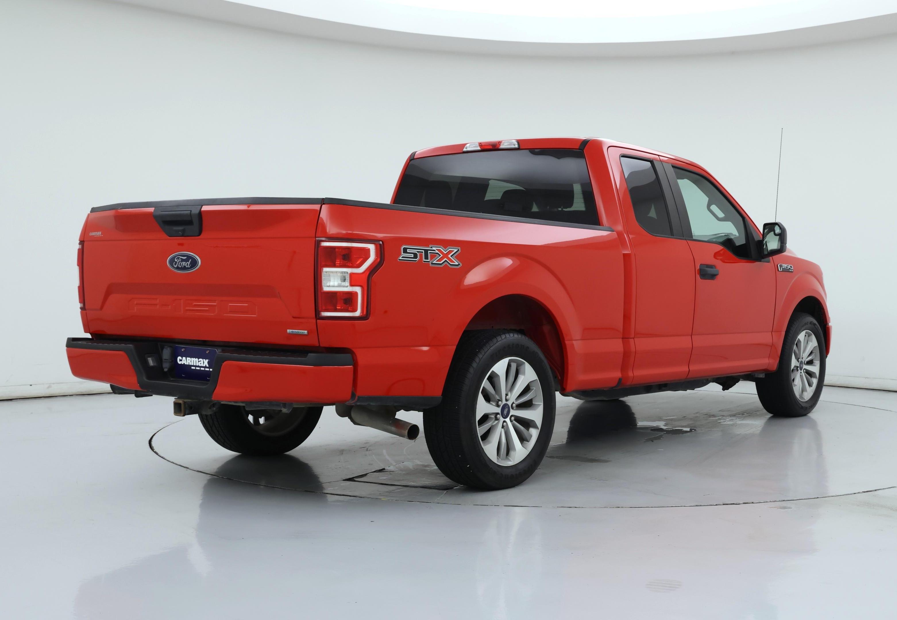 Thumbnail: 2018 Ford F-150 - 8