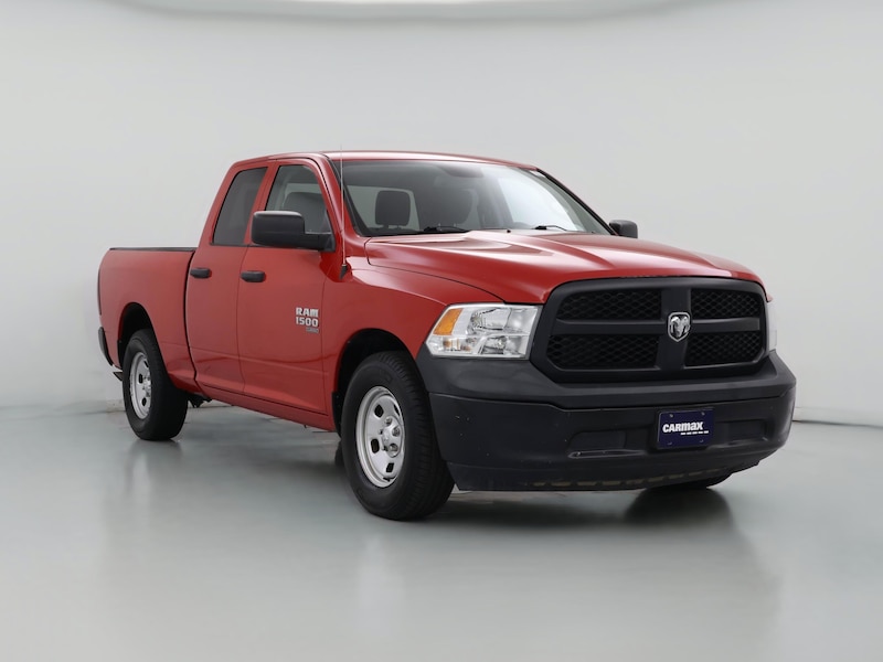 2019 RAM 1500 Classic Tradesman -
                  Irving, TX