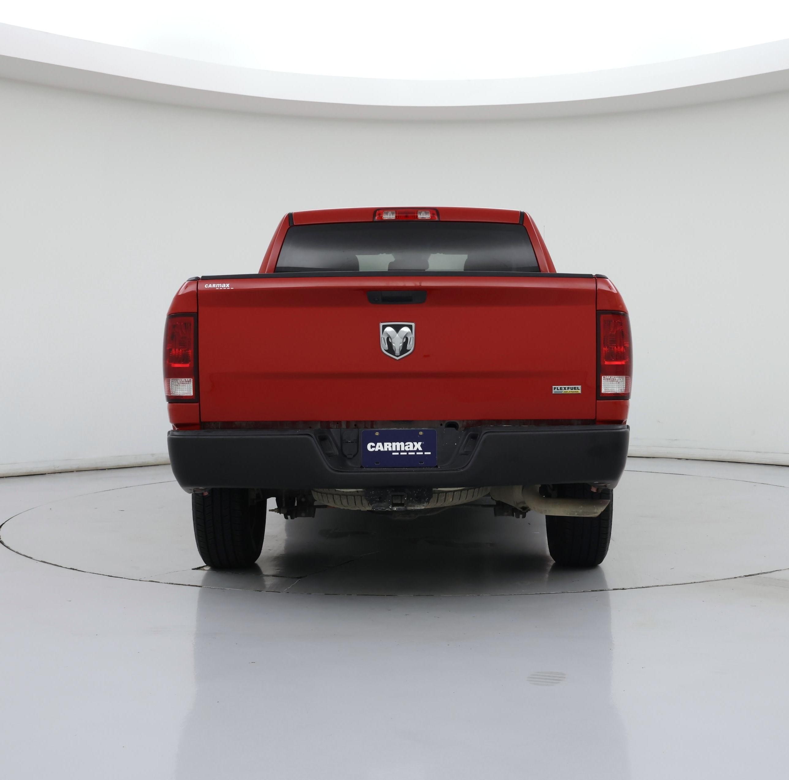 Thumbnail: 2019 RAM 1500 Classic - 6