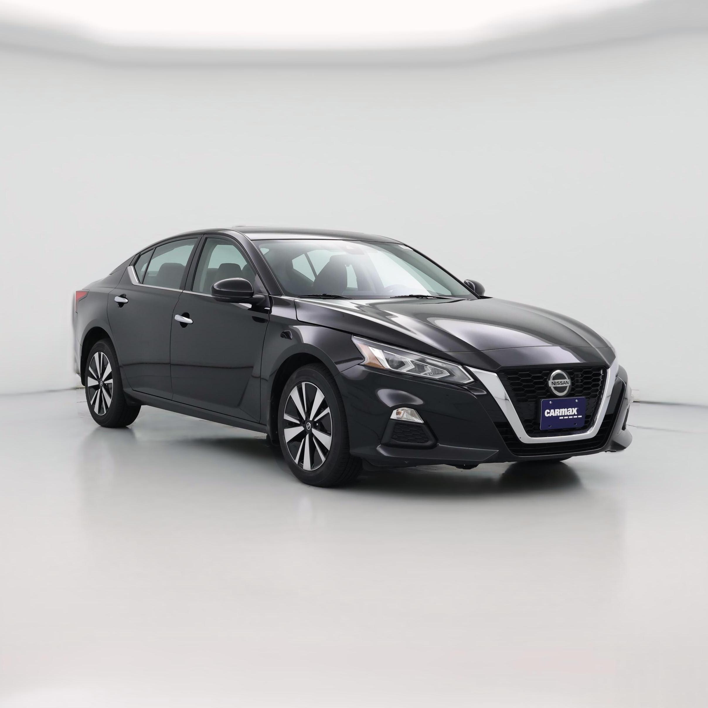 Thumbnail: 2021 Nissan Altima - 1