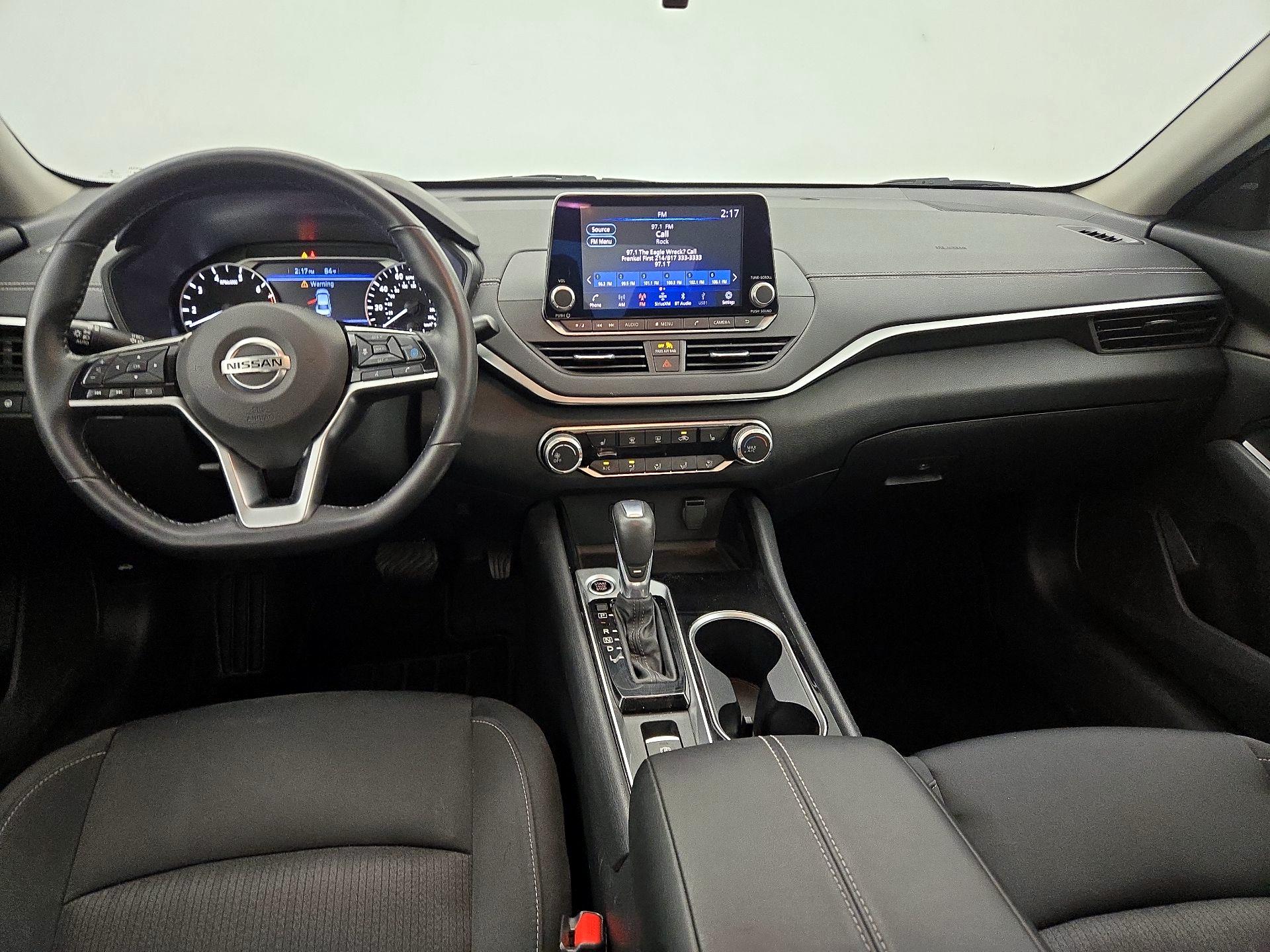 Thumbnail: 2021 Nissan Altima - 9