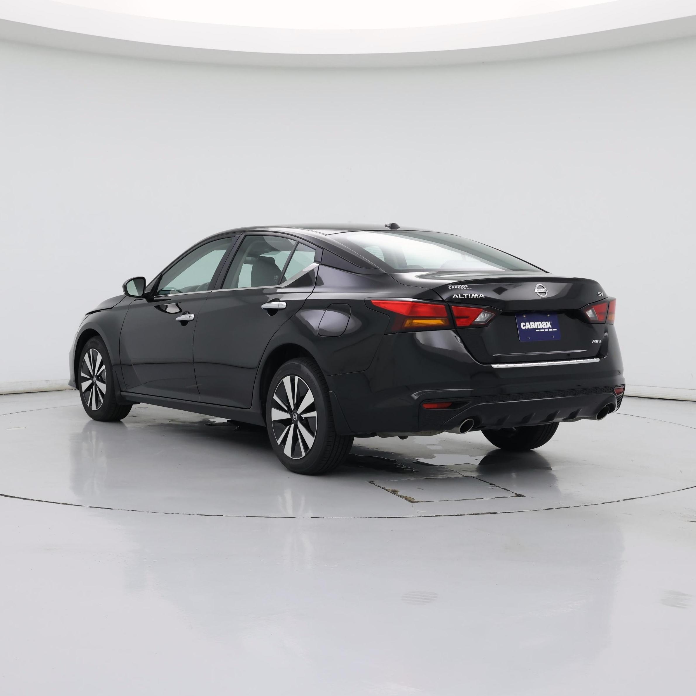 Thumbnail: 2021 Nissan Altima - 2