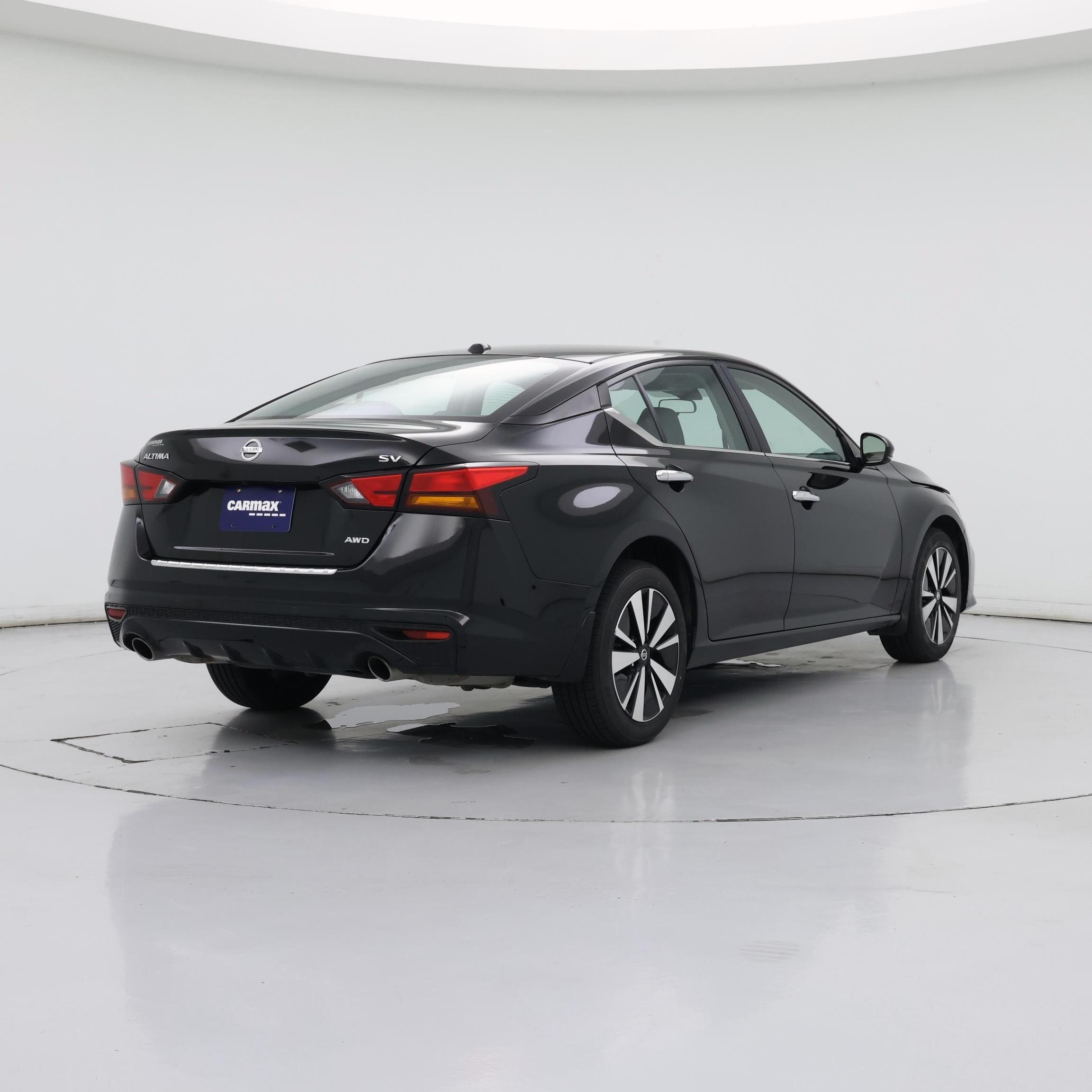 Thumbnail: 2021 Nissan Altima - 8