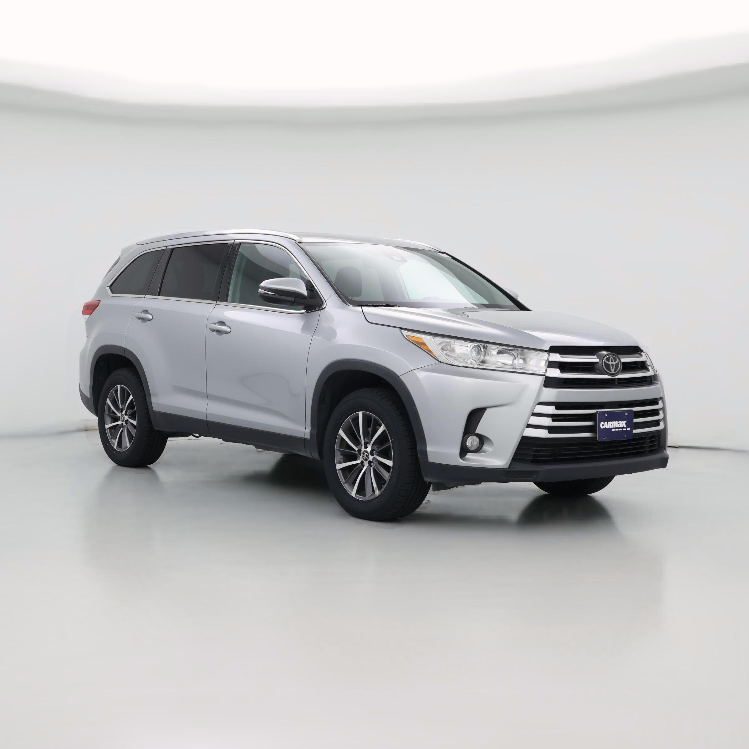 Thumbnail: 2019 Toyota Highlander - 1