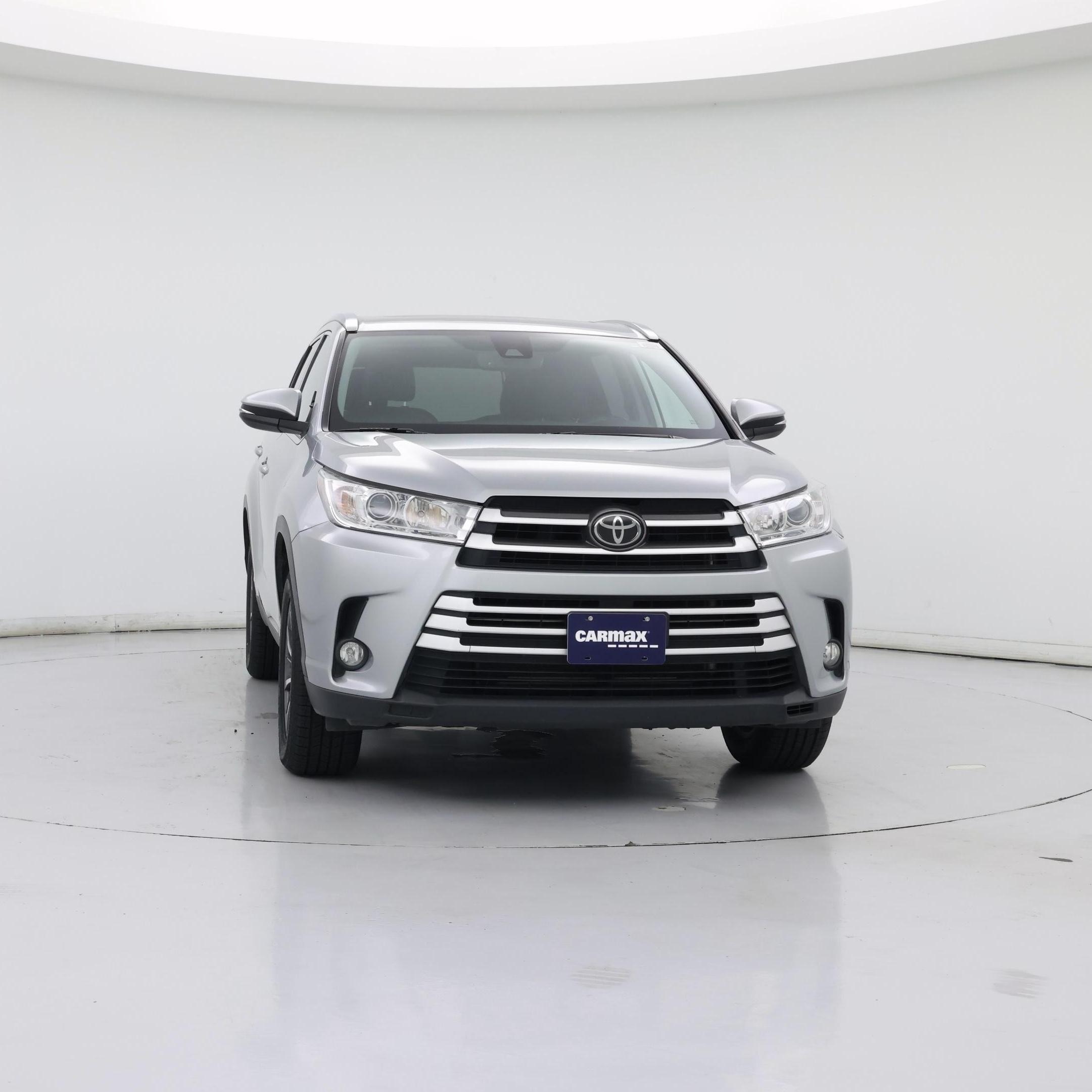 Thumbnail: 2019 Toyota Highlander - 5
