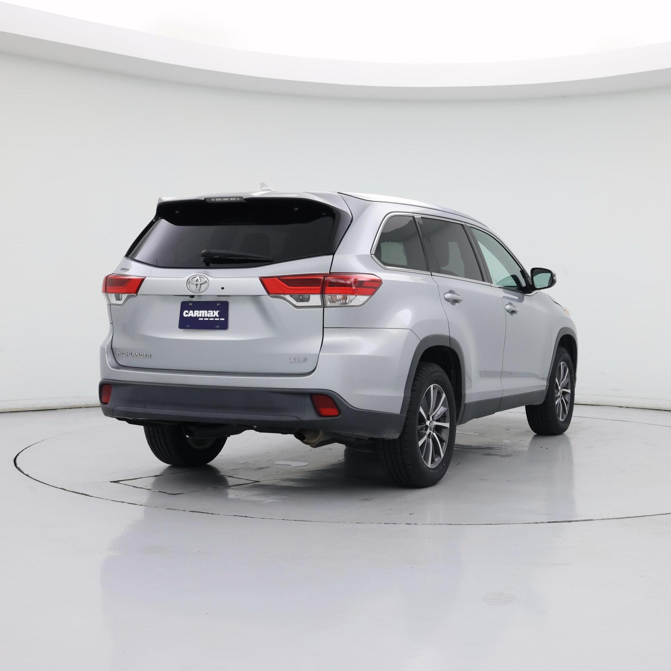 Thumbnail: 2019 Toyota Highlander - 8