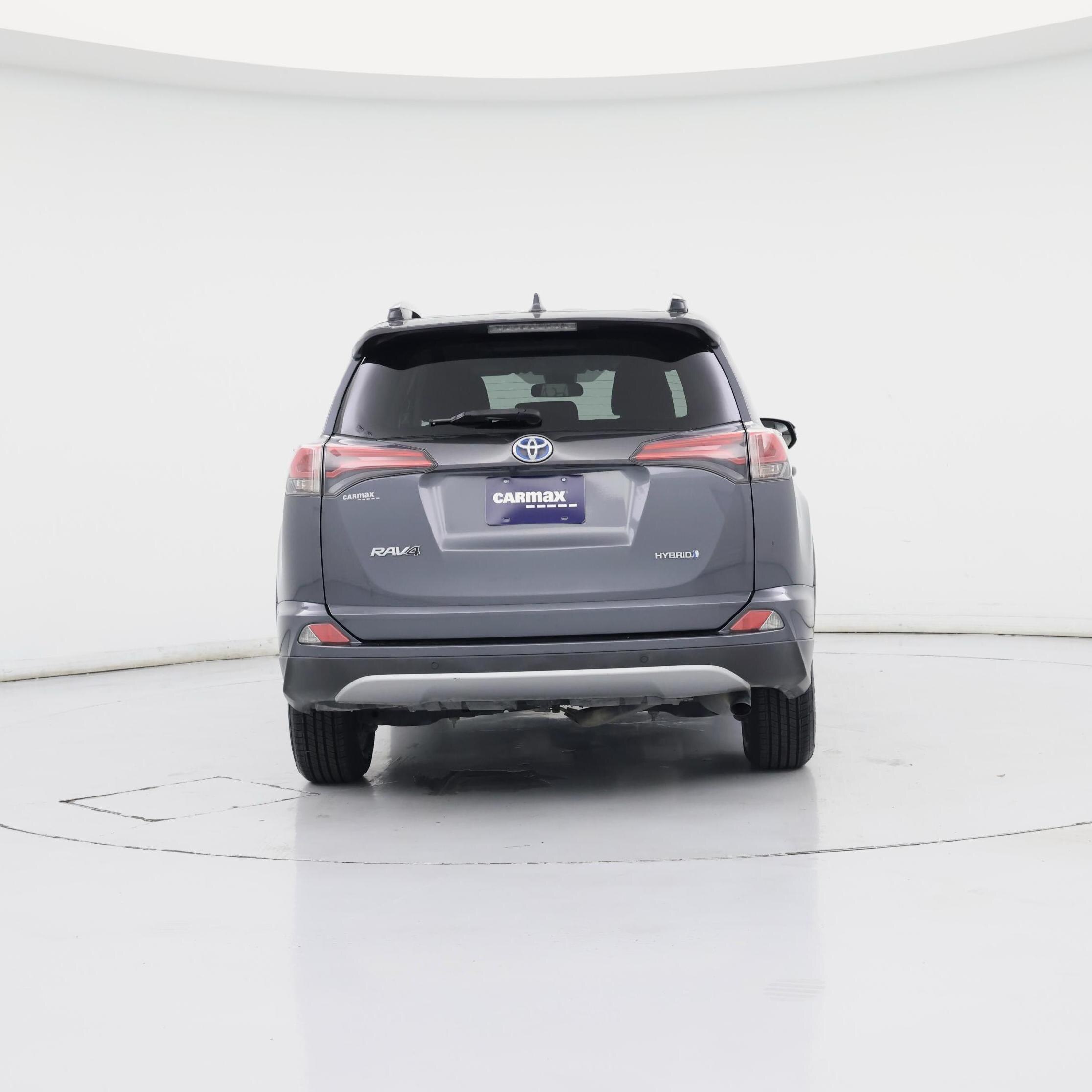 Thumbnail: 2018 Toyota RAV4 - 6
