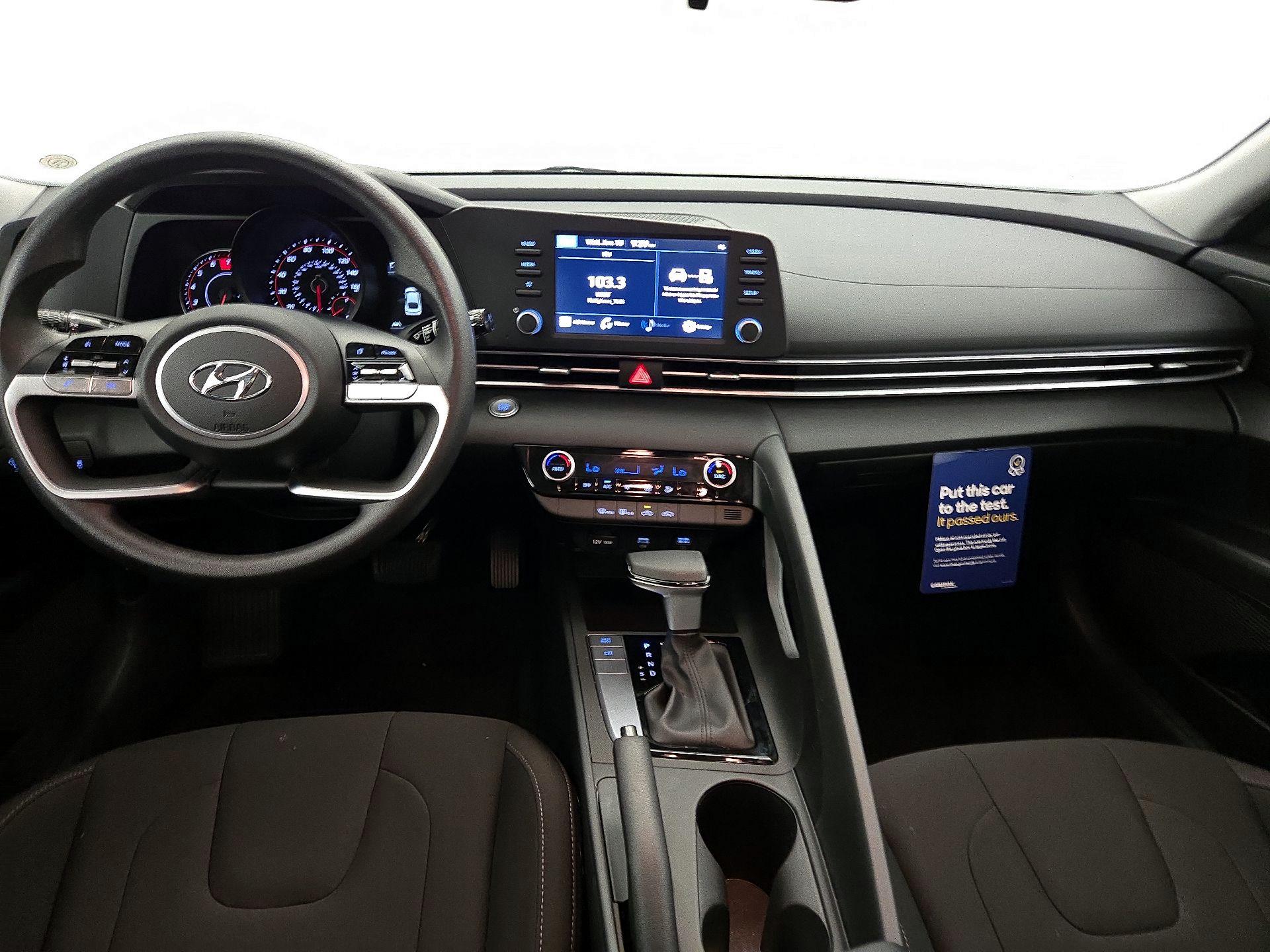Thumbnail: 2023 Hyundai Elantra - 9