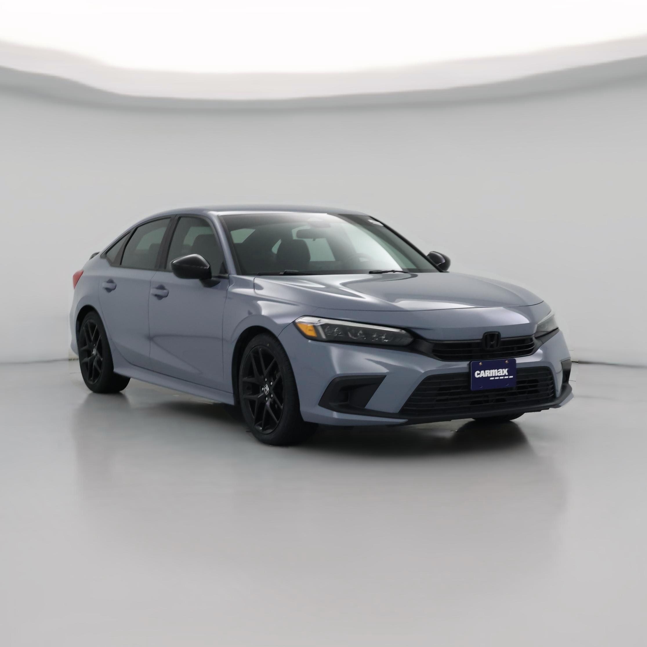 Thumbnail: 2022 Honda Civic - 1