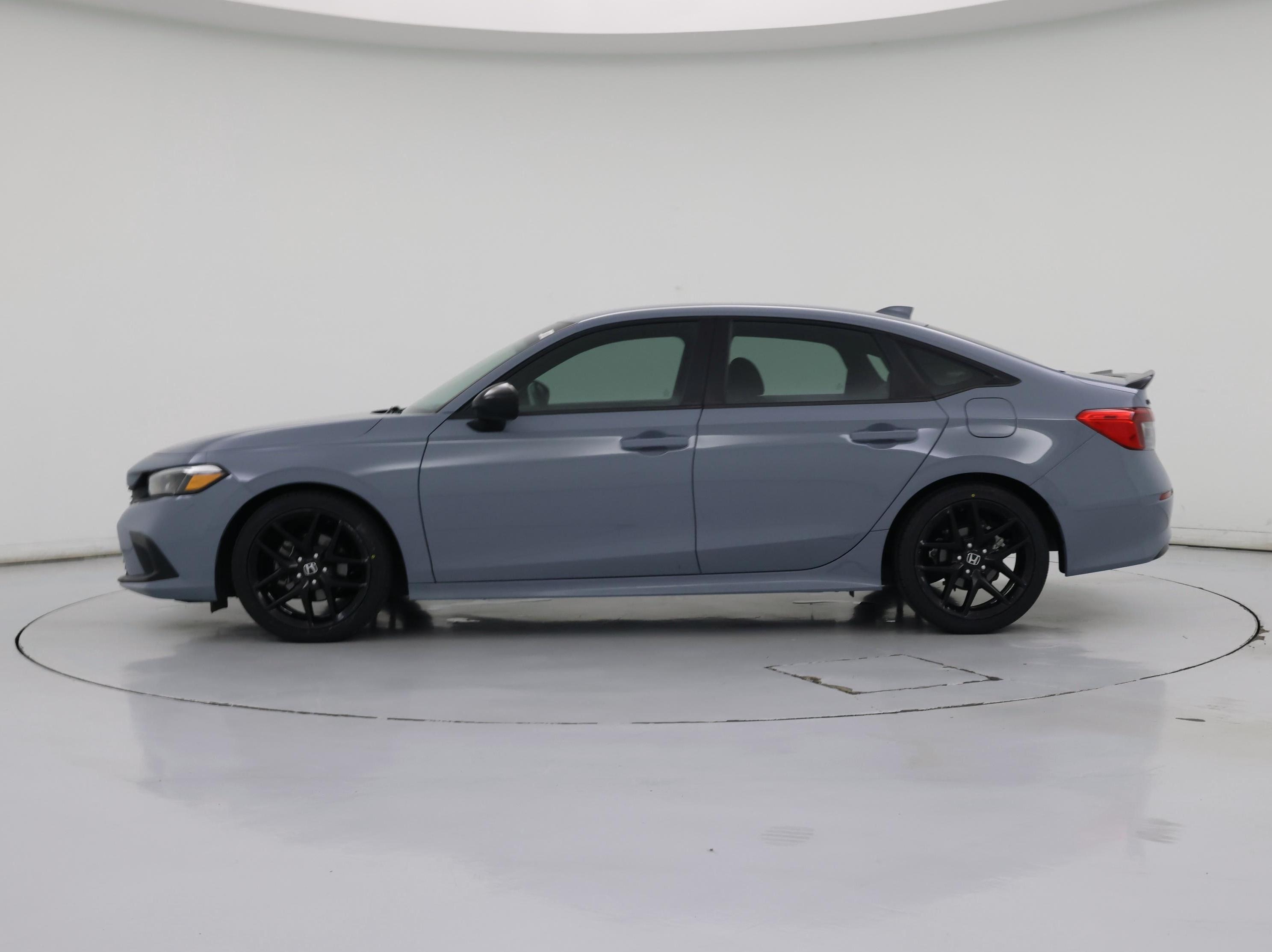 Thumbnail: 2022 Honda Civic - 3