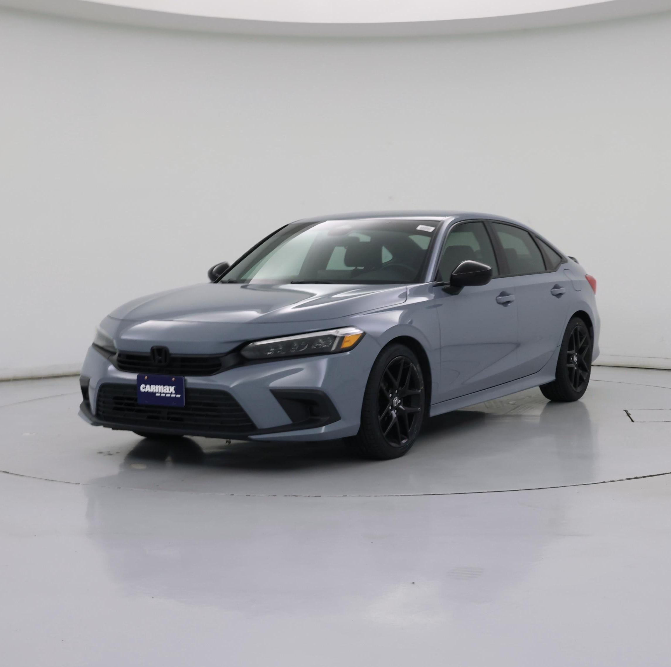 Thumbnail: 2022 Honda Civic - 4