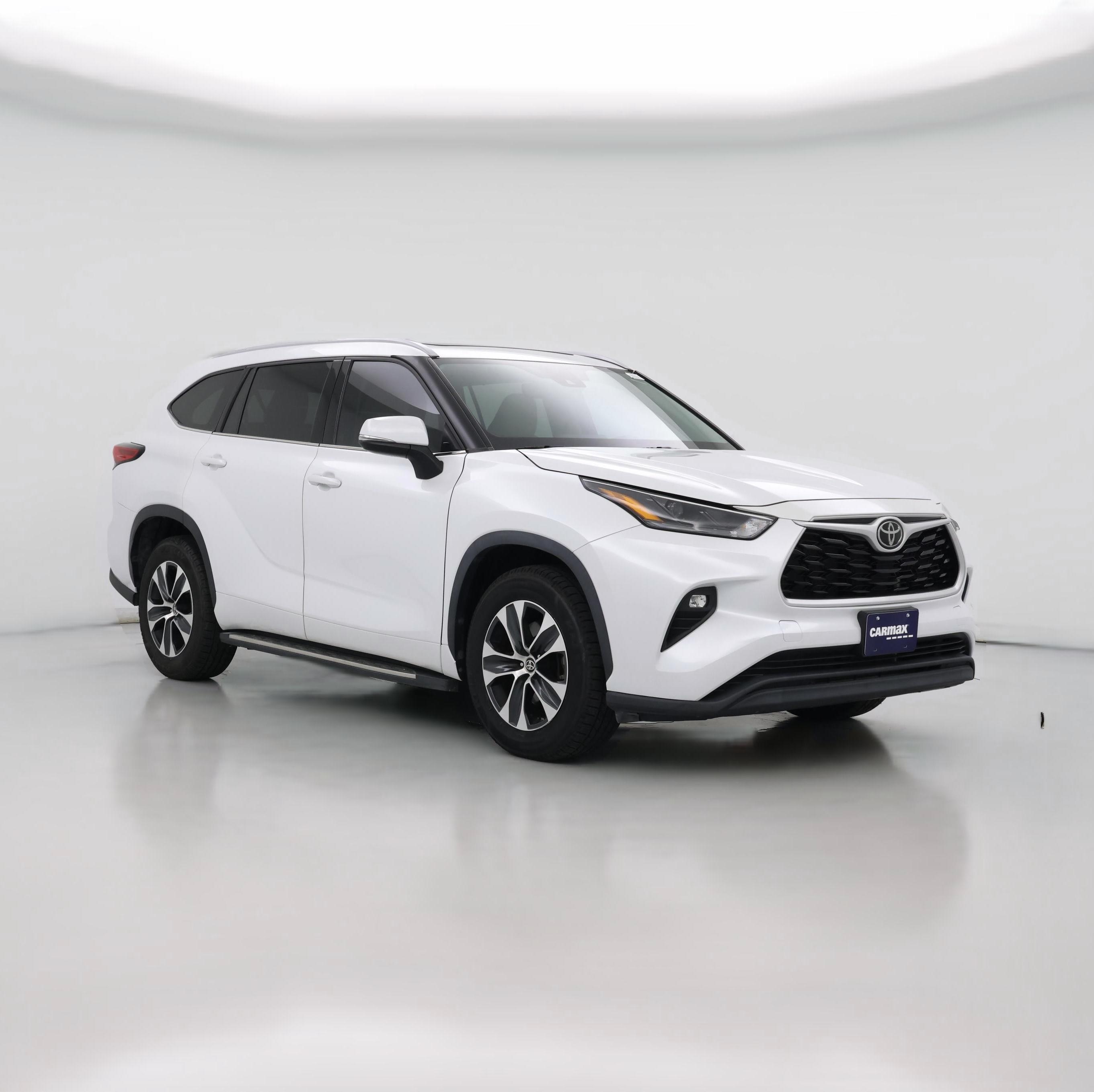 Thumbnail: 2022 Toyota Highlander - 1