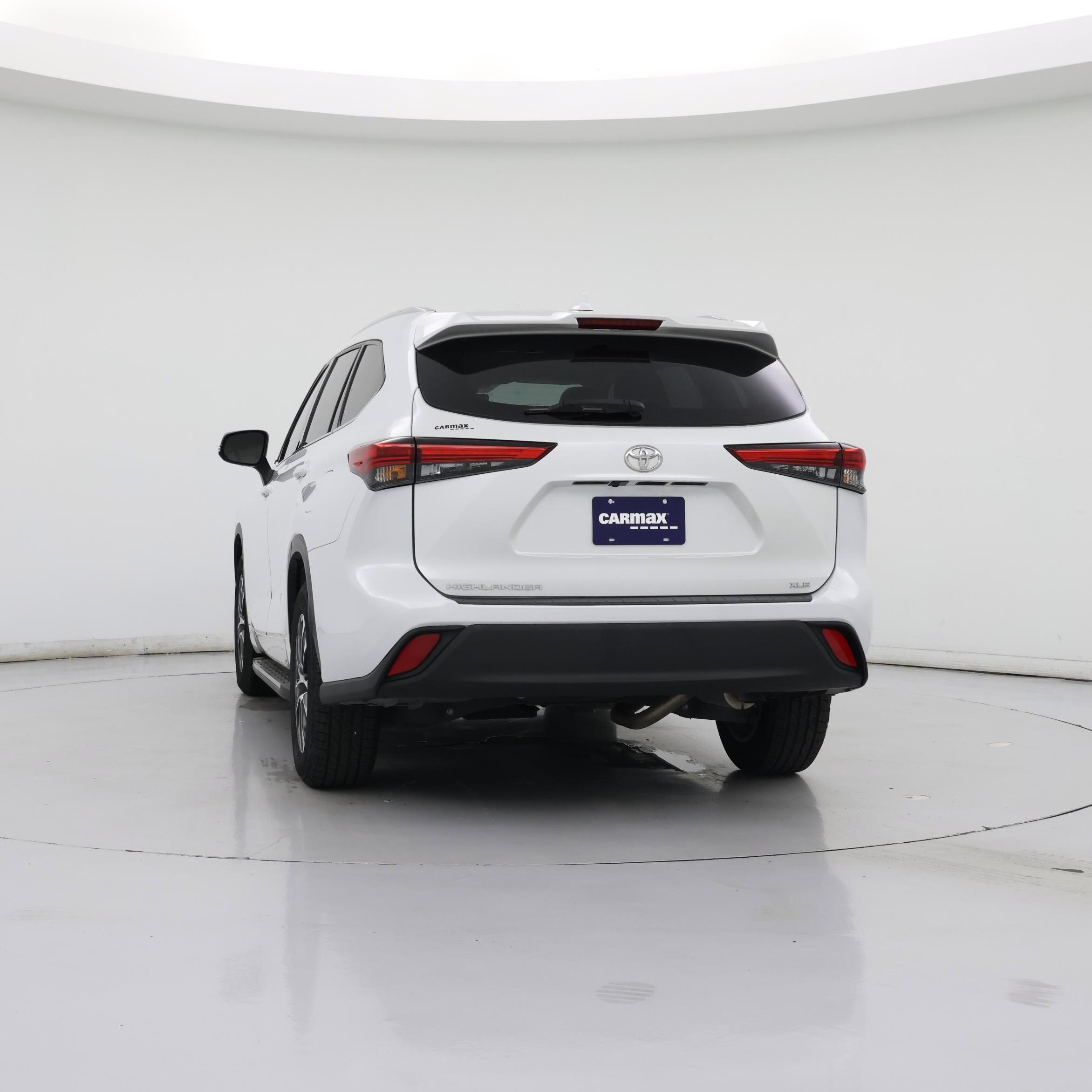 Thumbnail: 2022 Toyota Highlander - 6