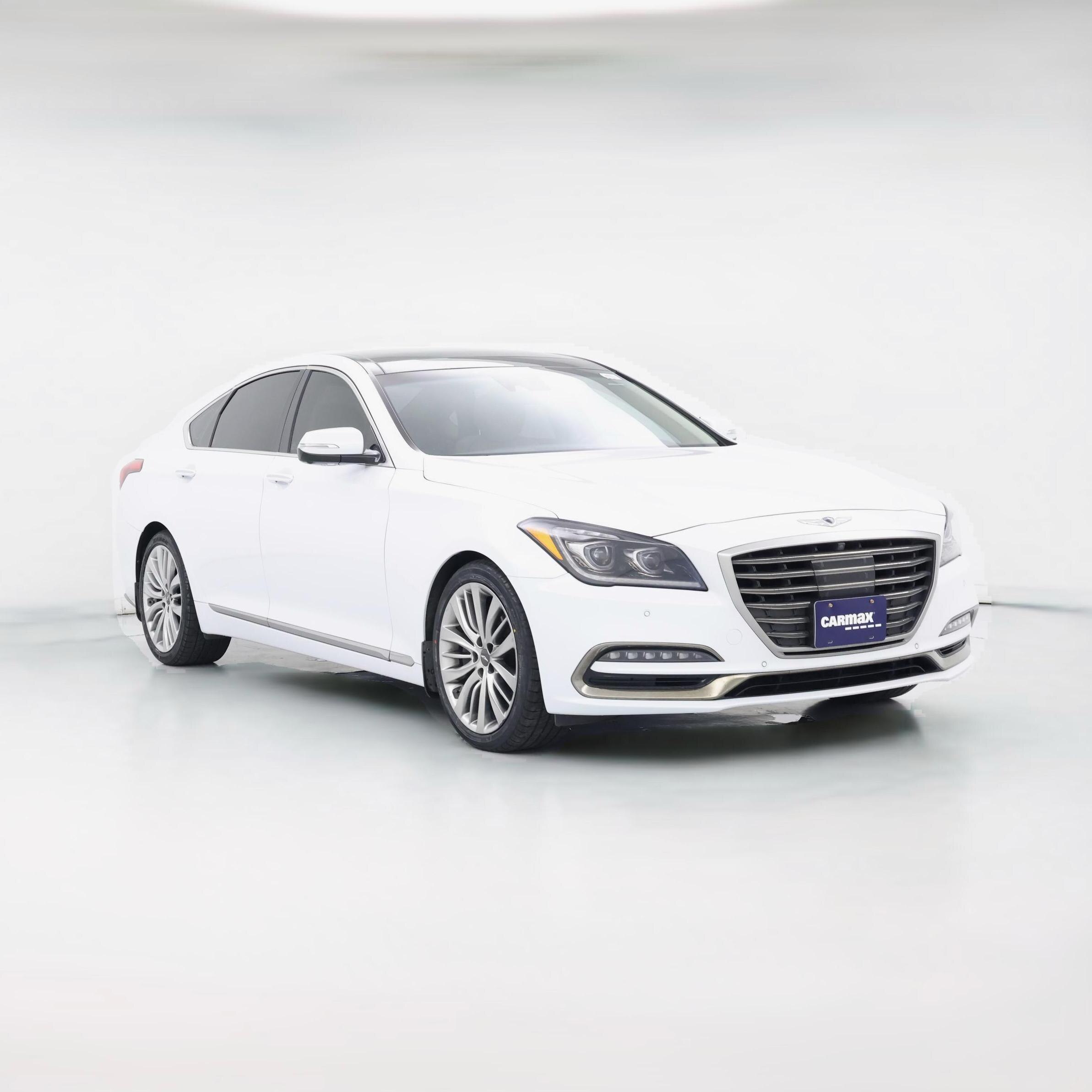 Thumbnail: 2019 Genesis G80 - 1
