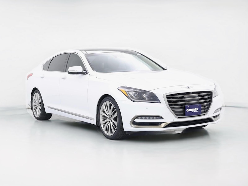 2019 Genesis G80 Ultimate -
                  Irving, TX