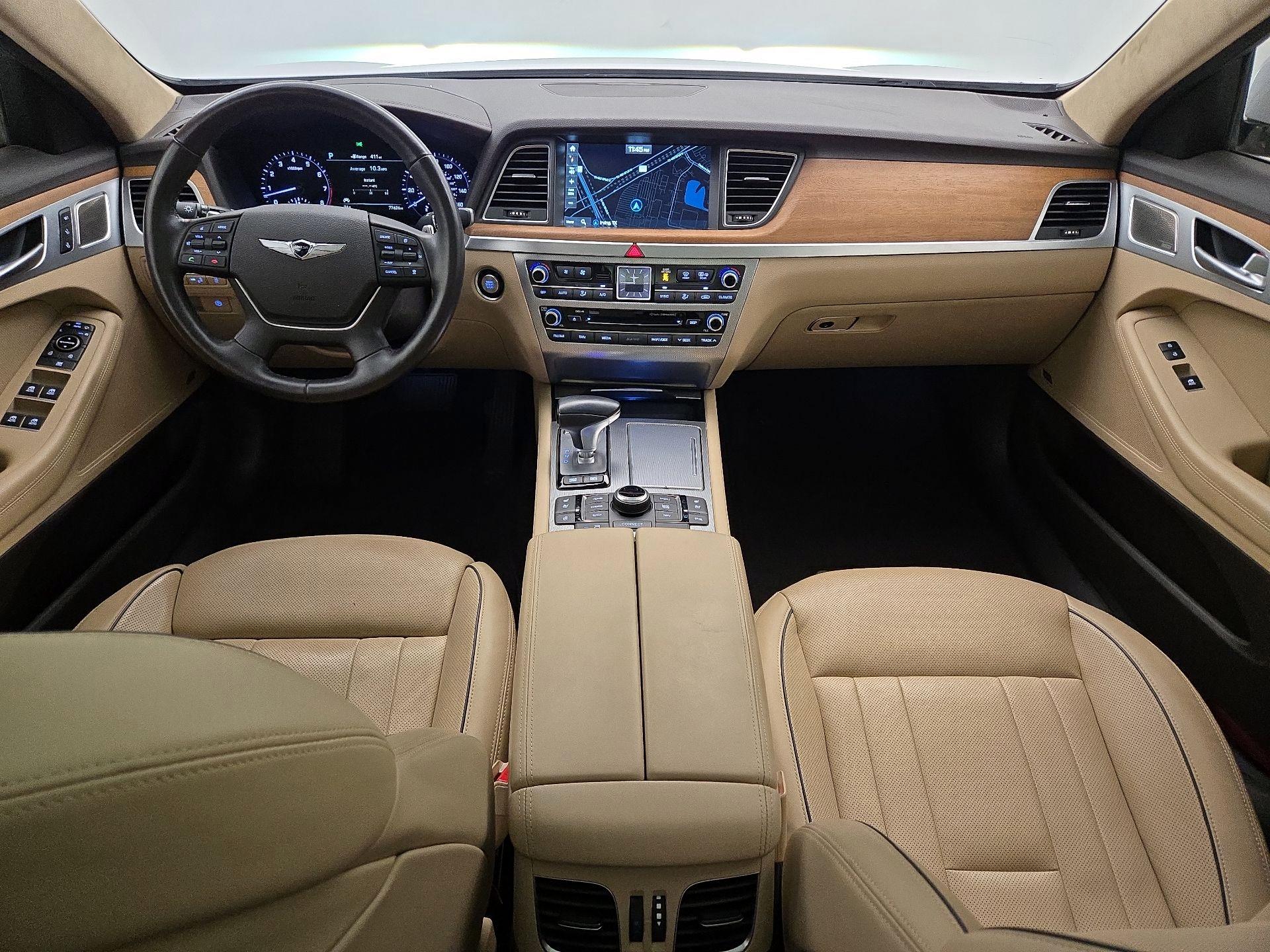 Thumbnail: 2019 Genesis G80 - 9