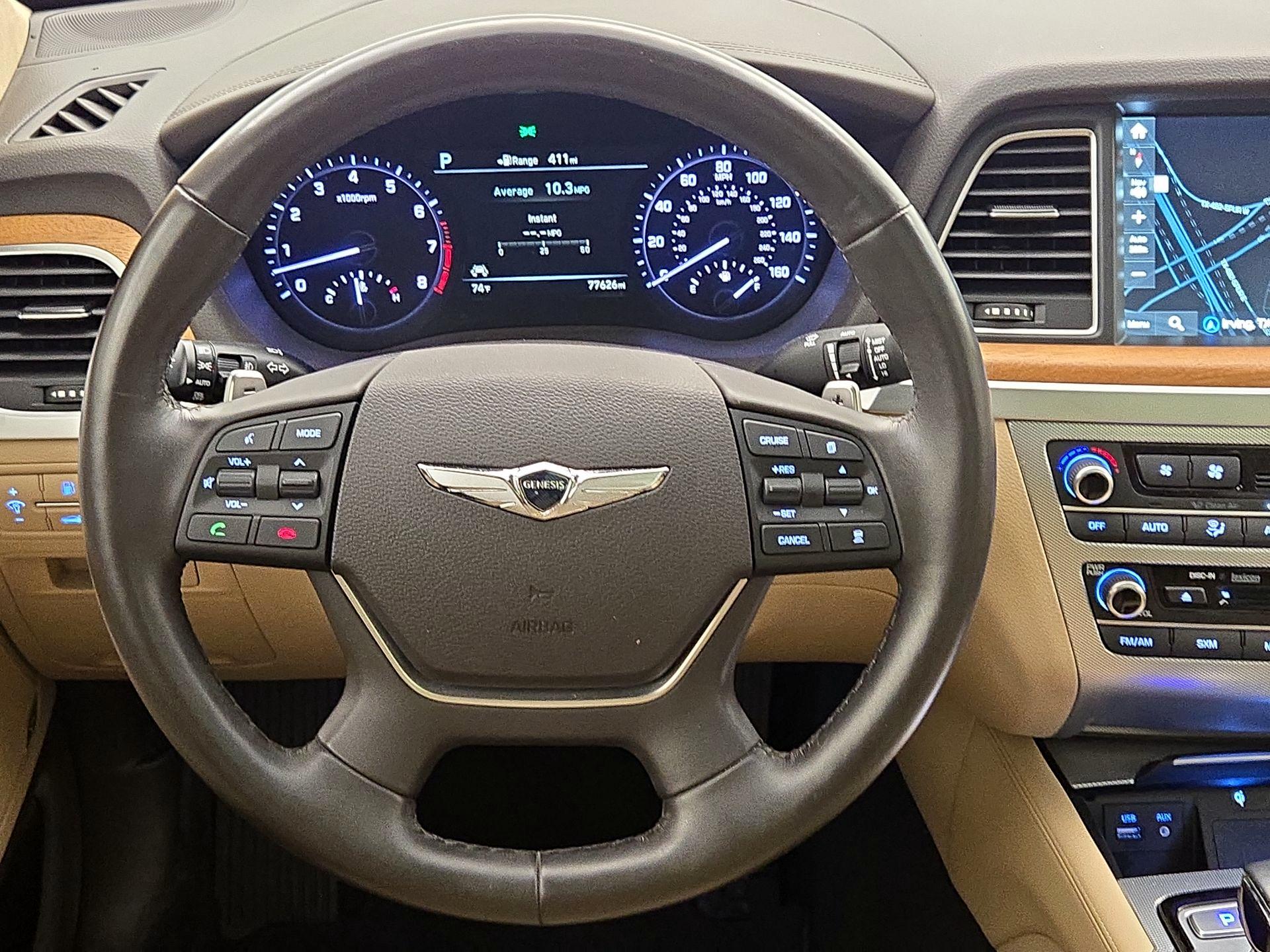 Thumbnail: 2019 Genesis G80 - 10