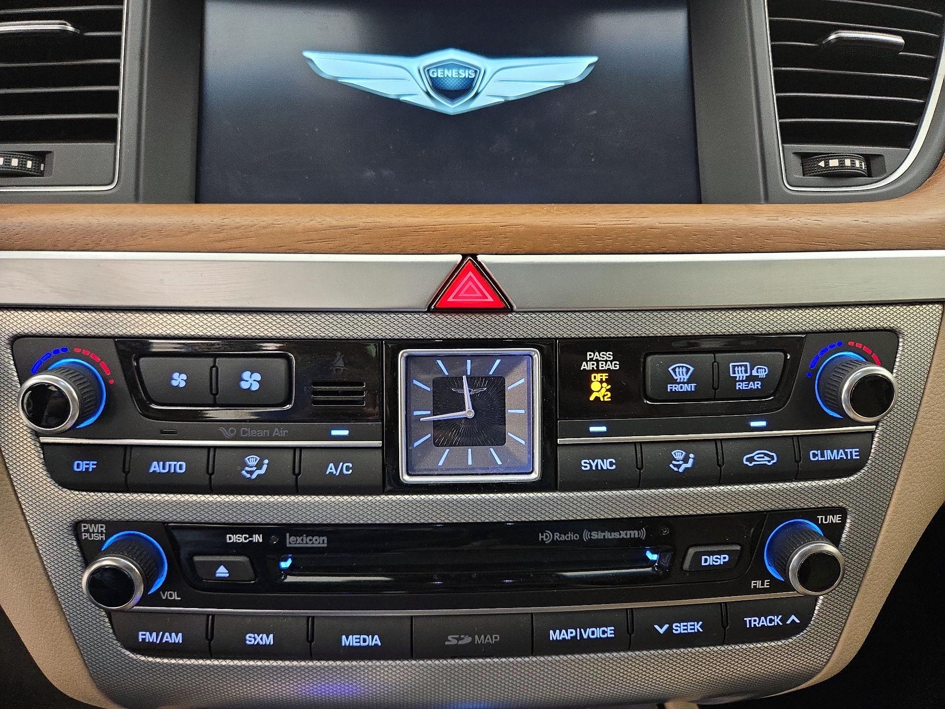 Thumbnail: 2019 Genesis G80 - 17