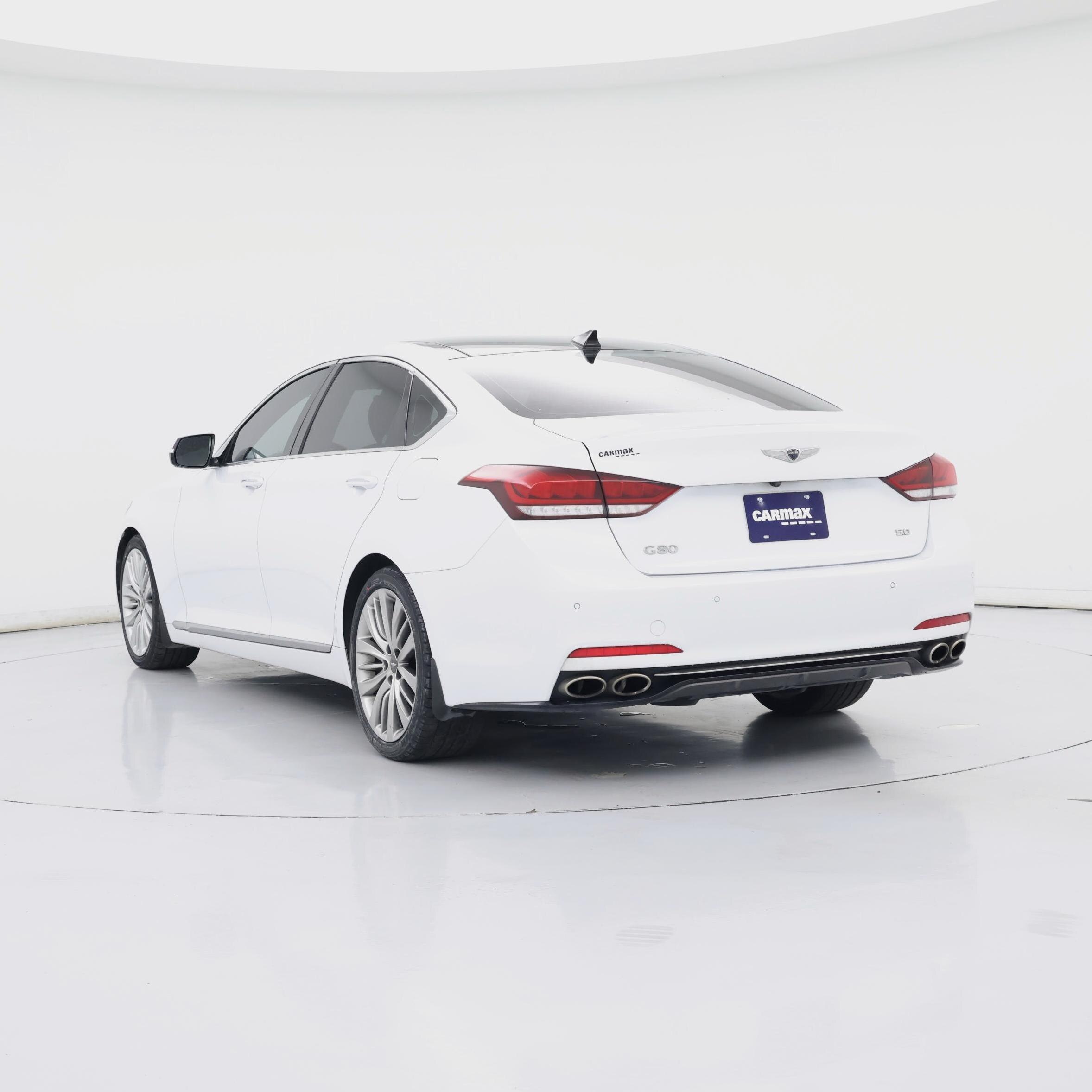 Thumbnail: 2019 Genesis G80 - 2