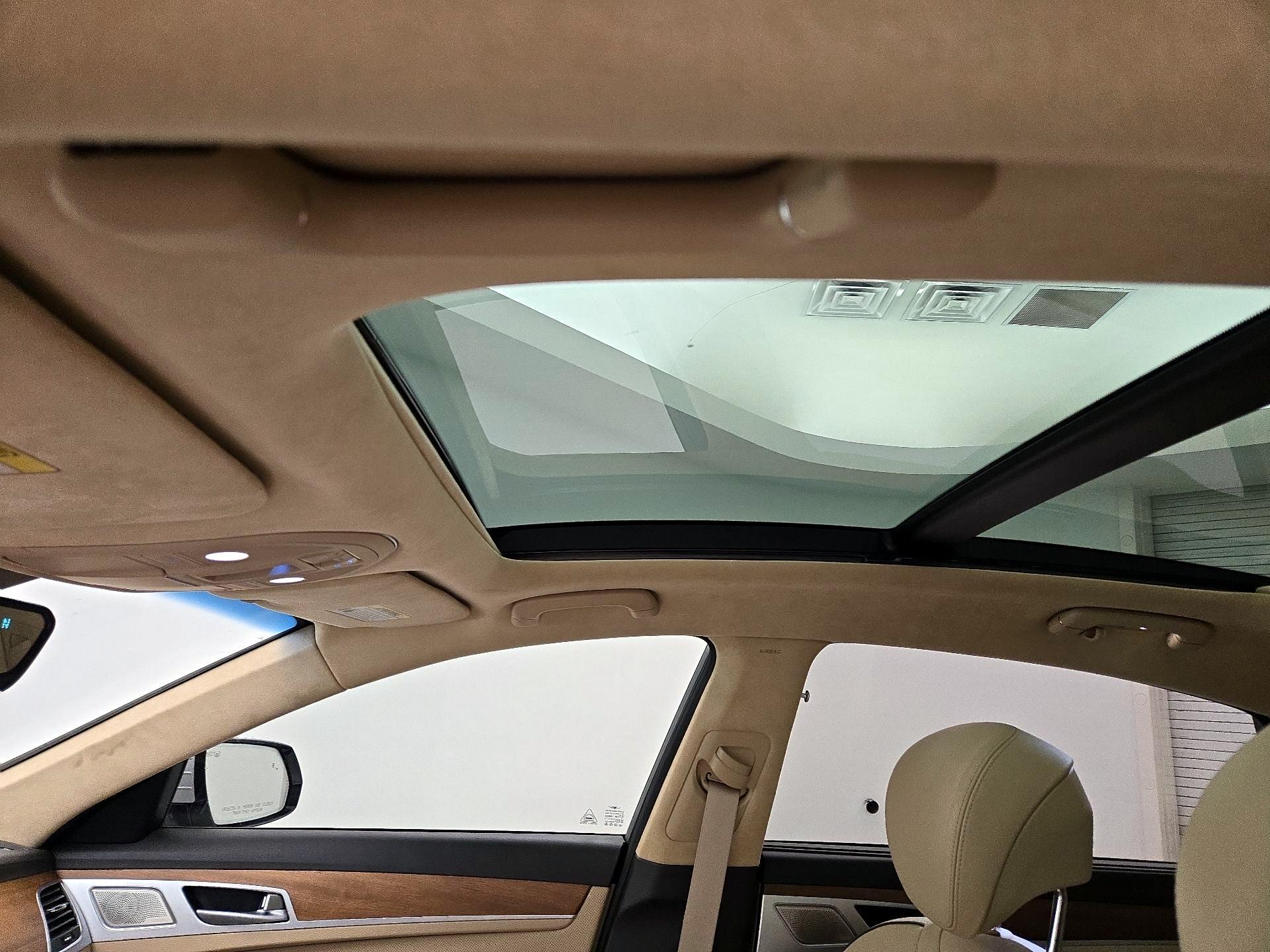 Thumbnail: 2019 Genesis G80 - 20