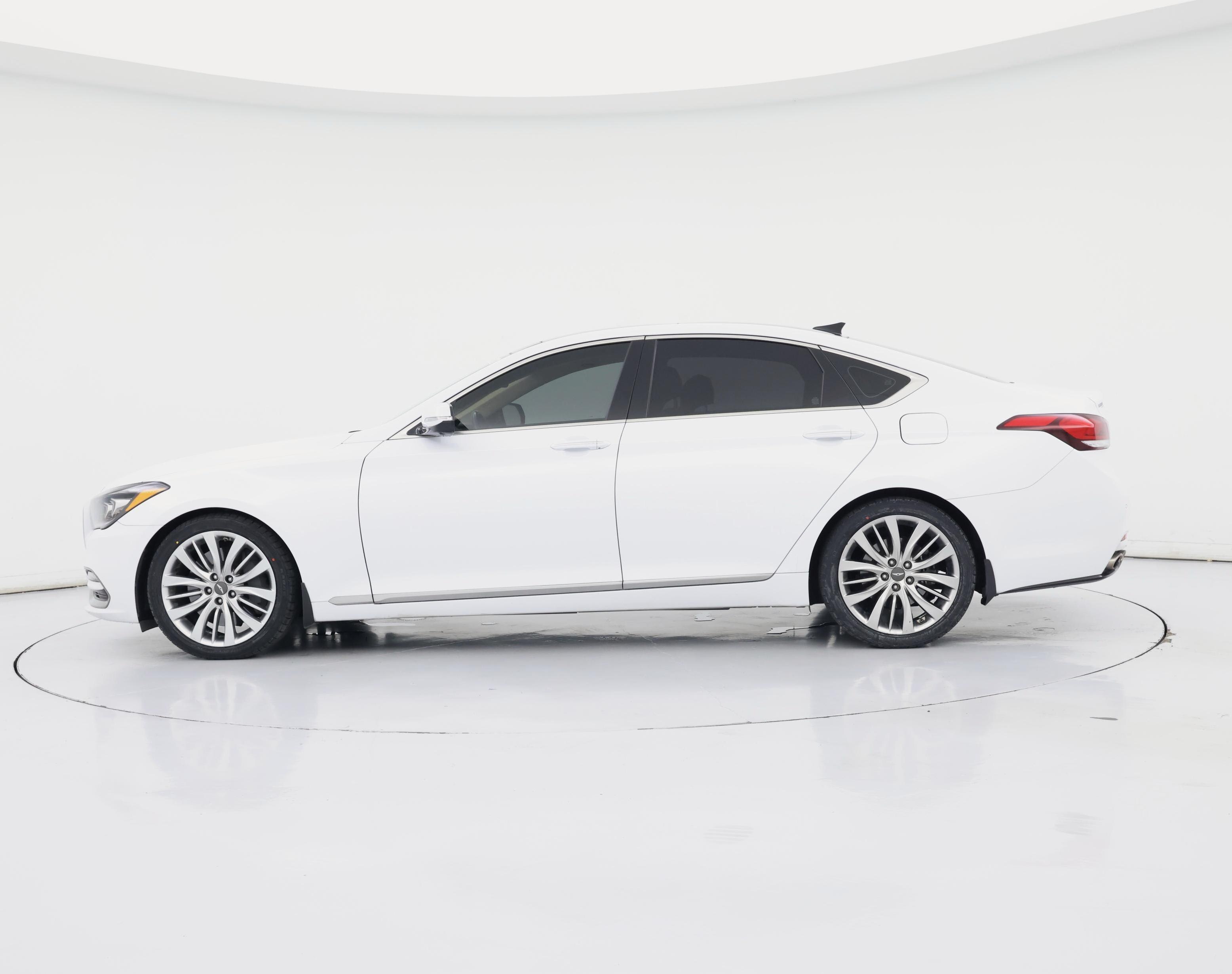 Thumbnail: 2019 Genesis G80 - 3