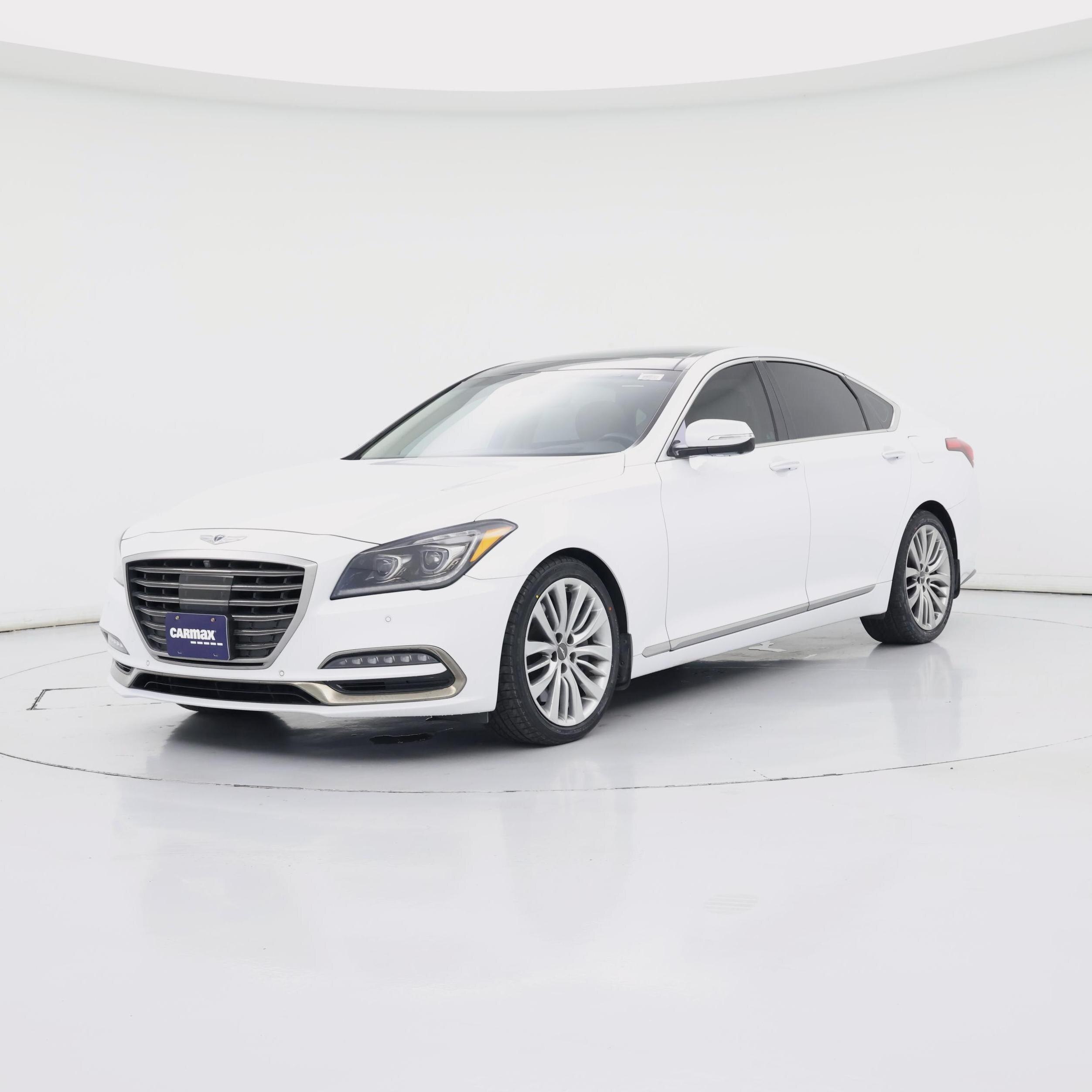 Thumbnail: 2019 Genesis G80 - 4