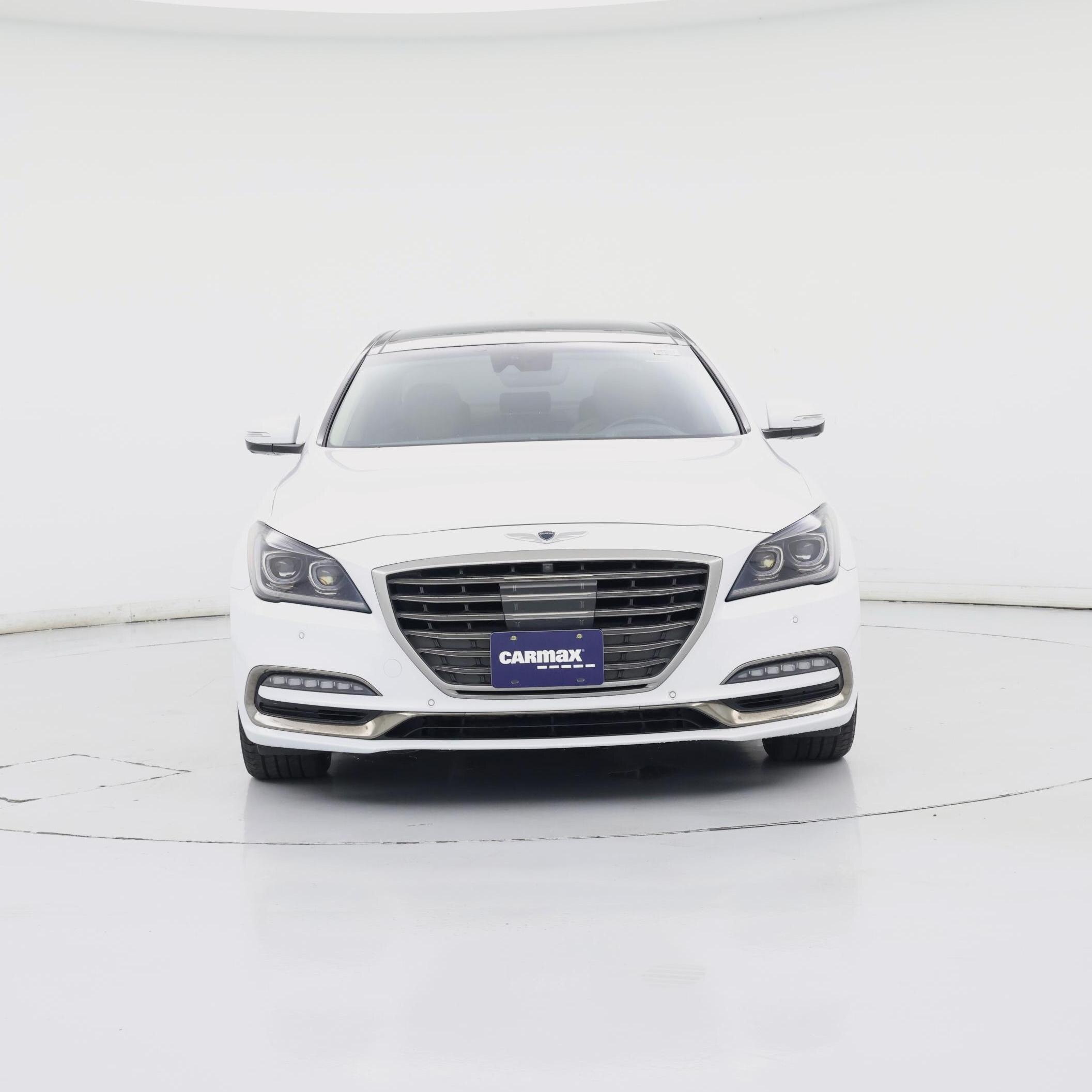 Thumbnail: 2019 Genesis G80 - 5