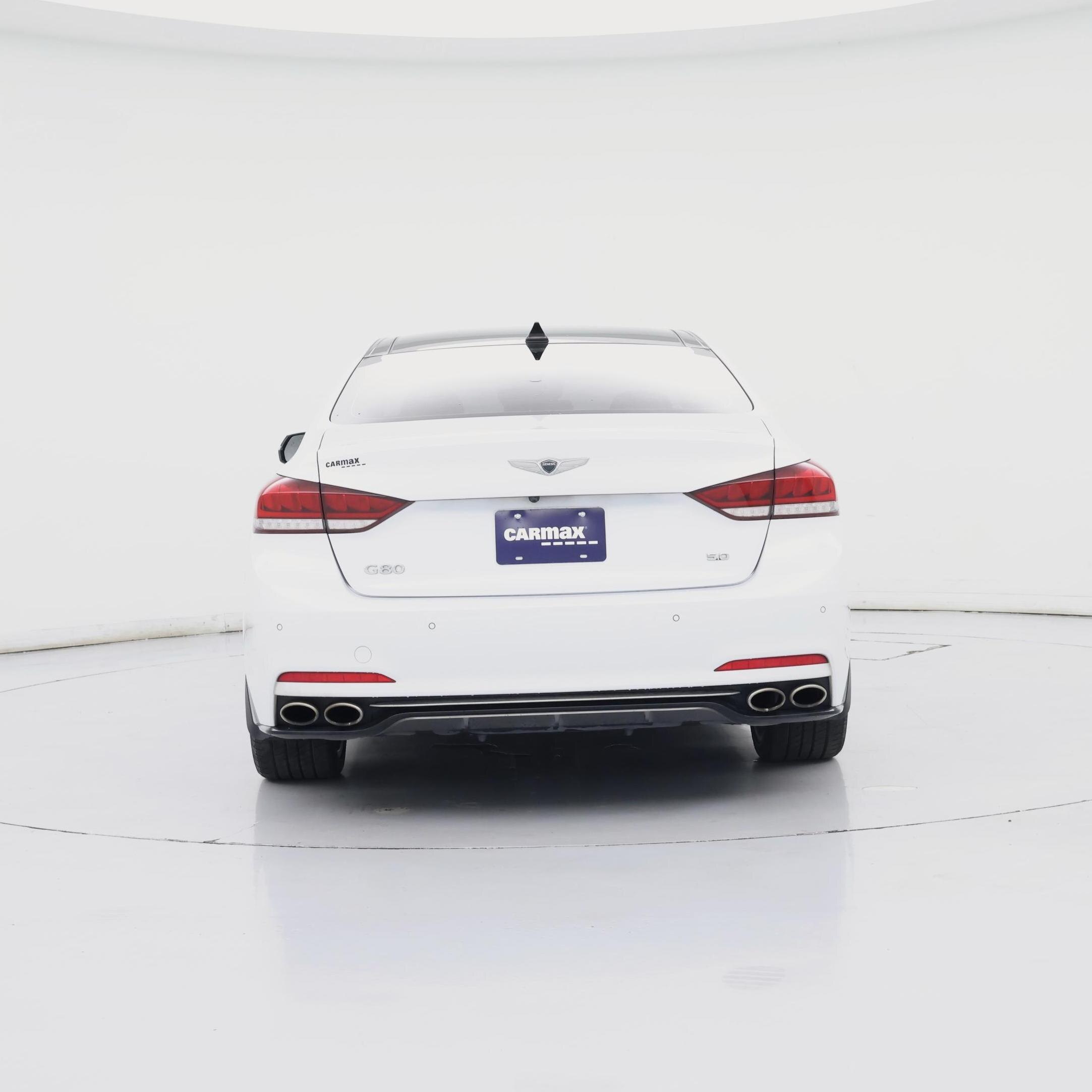 Thumbnail: 2019 Genesis G80 - 6