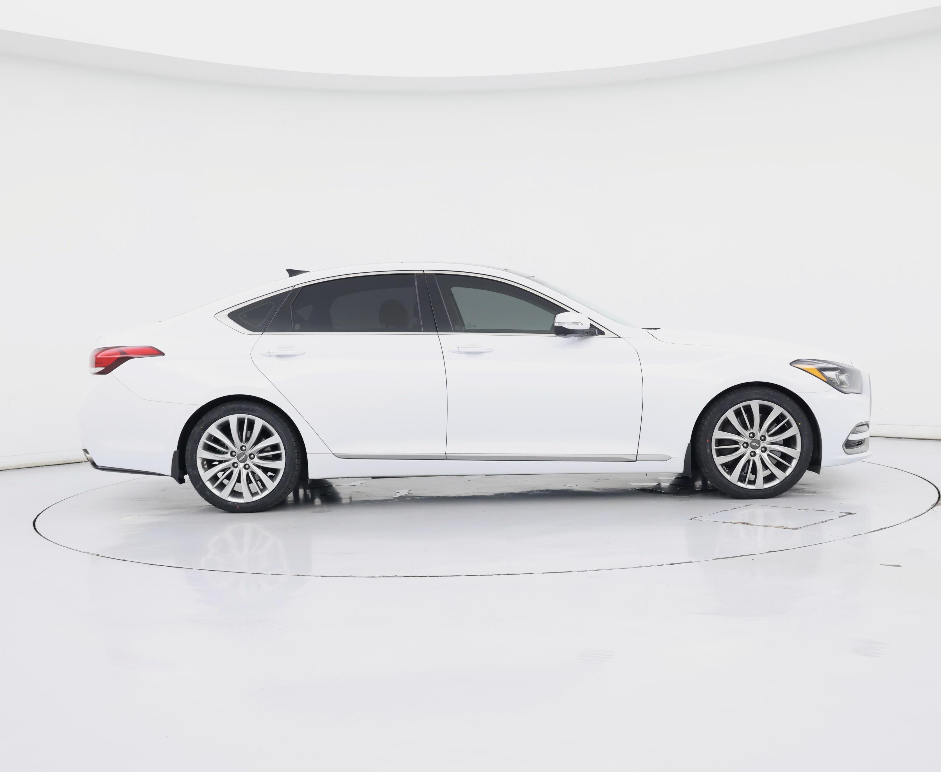 Thumbnail: 2019 Genesis G80 - 7