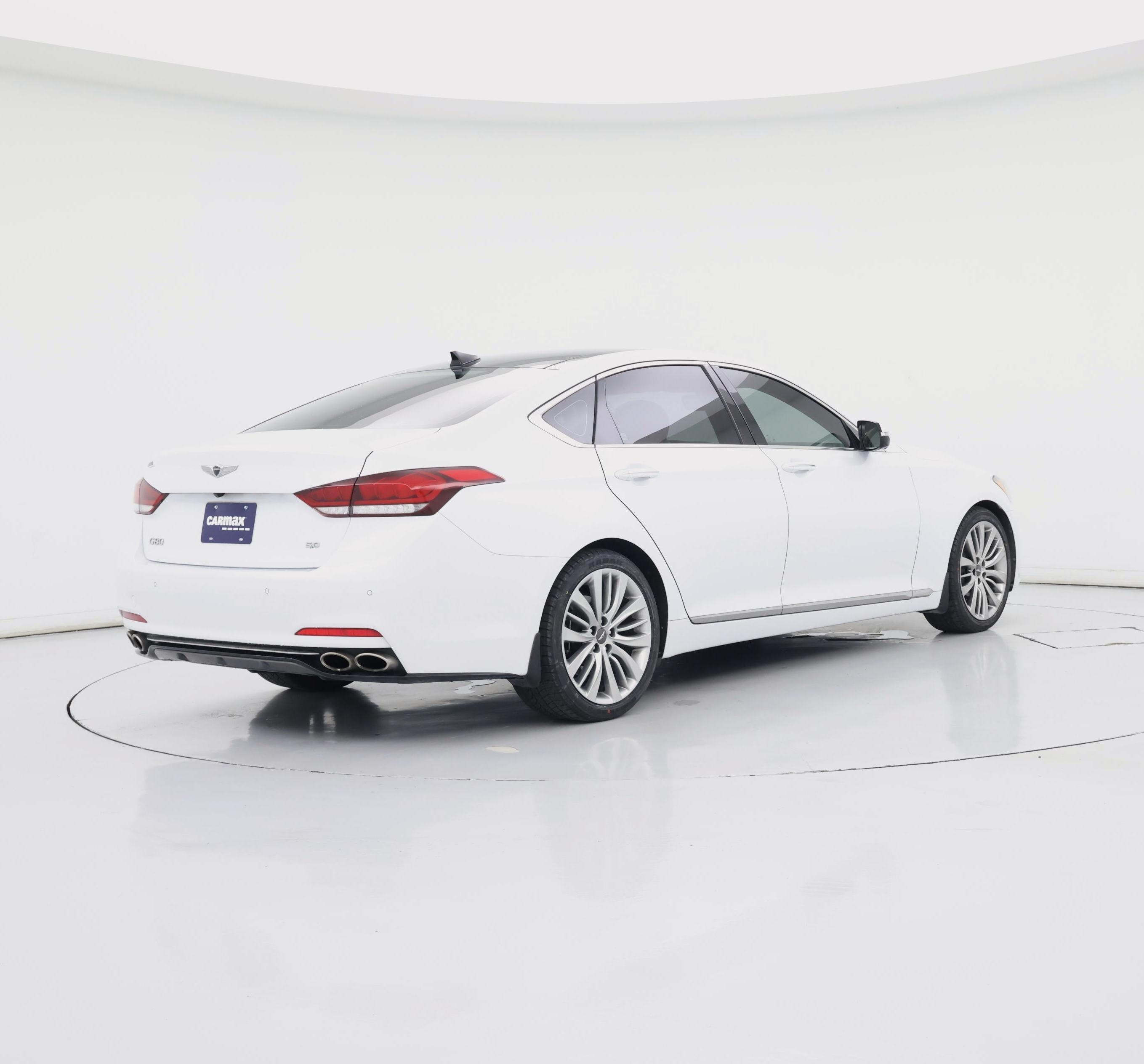 Thumbnail: 2019 Genesis G80 - 8