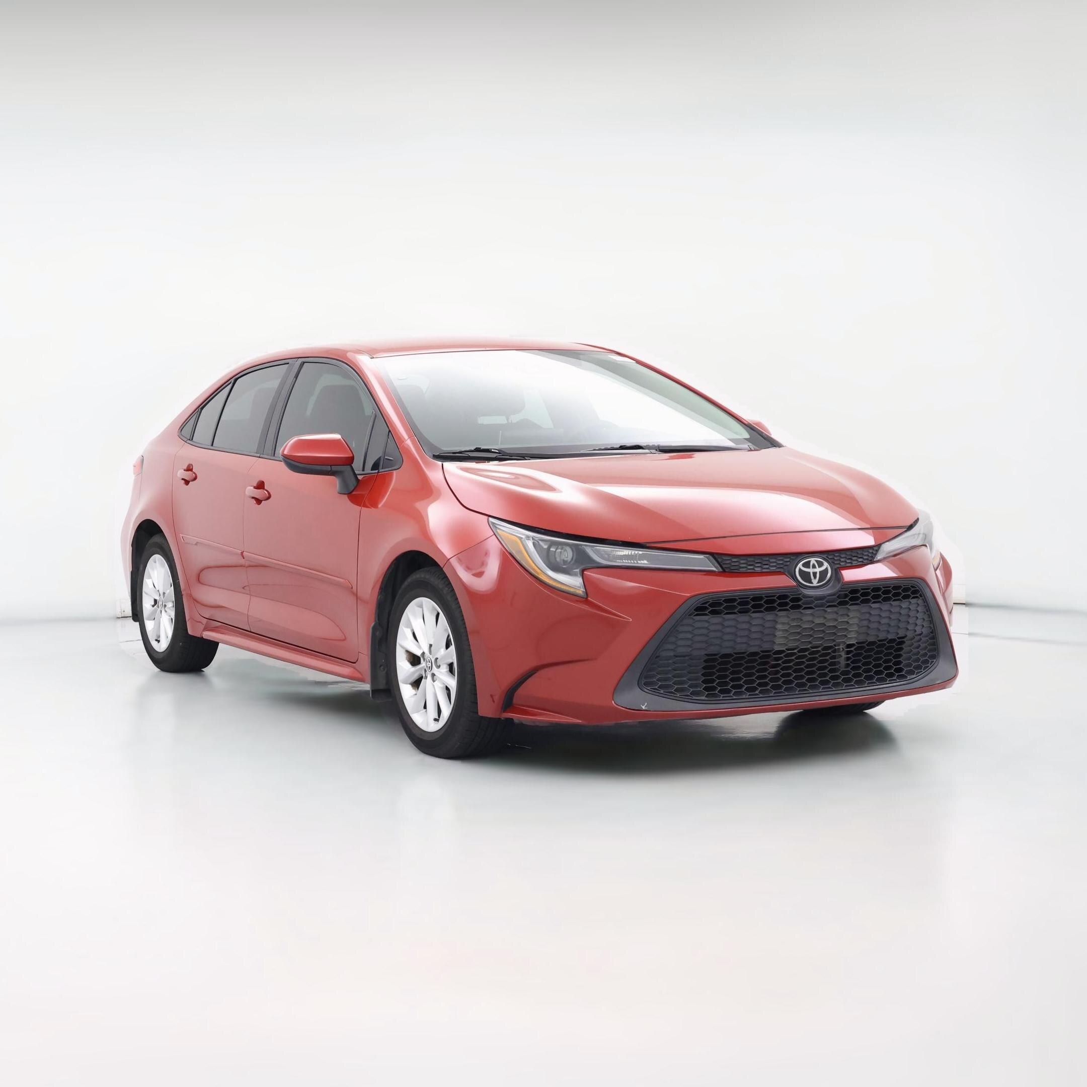 Thumbnail: 2020 Toyota Corolla - 1