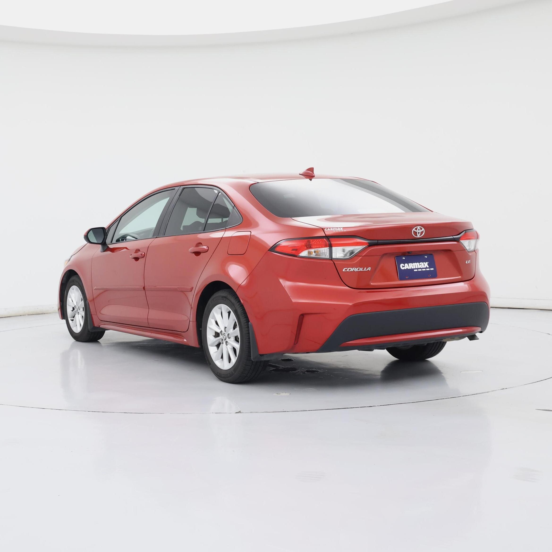 Thumbnail: 2020 Toyota Corolla - 2