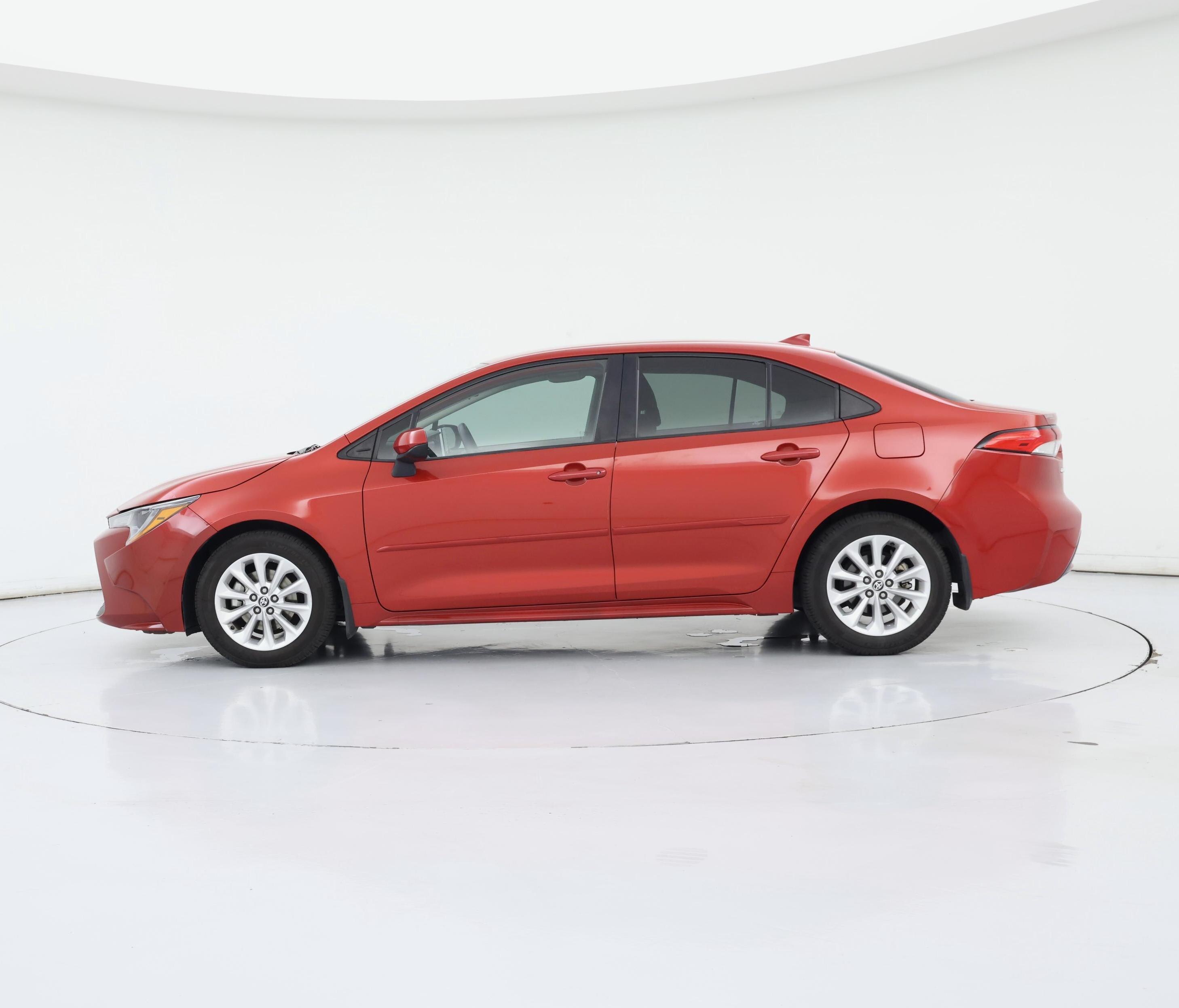 Thumbnail: 2020 Toyota Corolla - 3