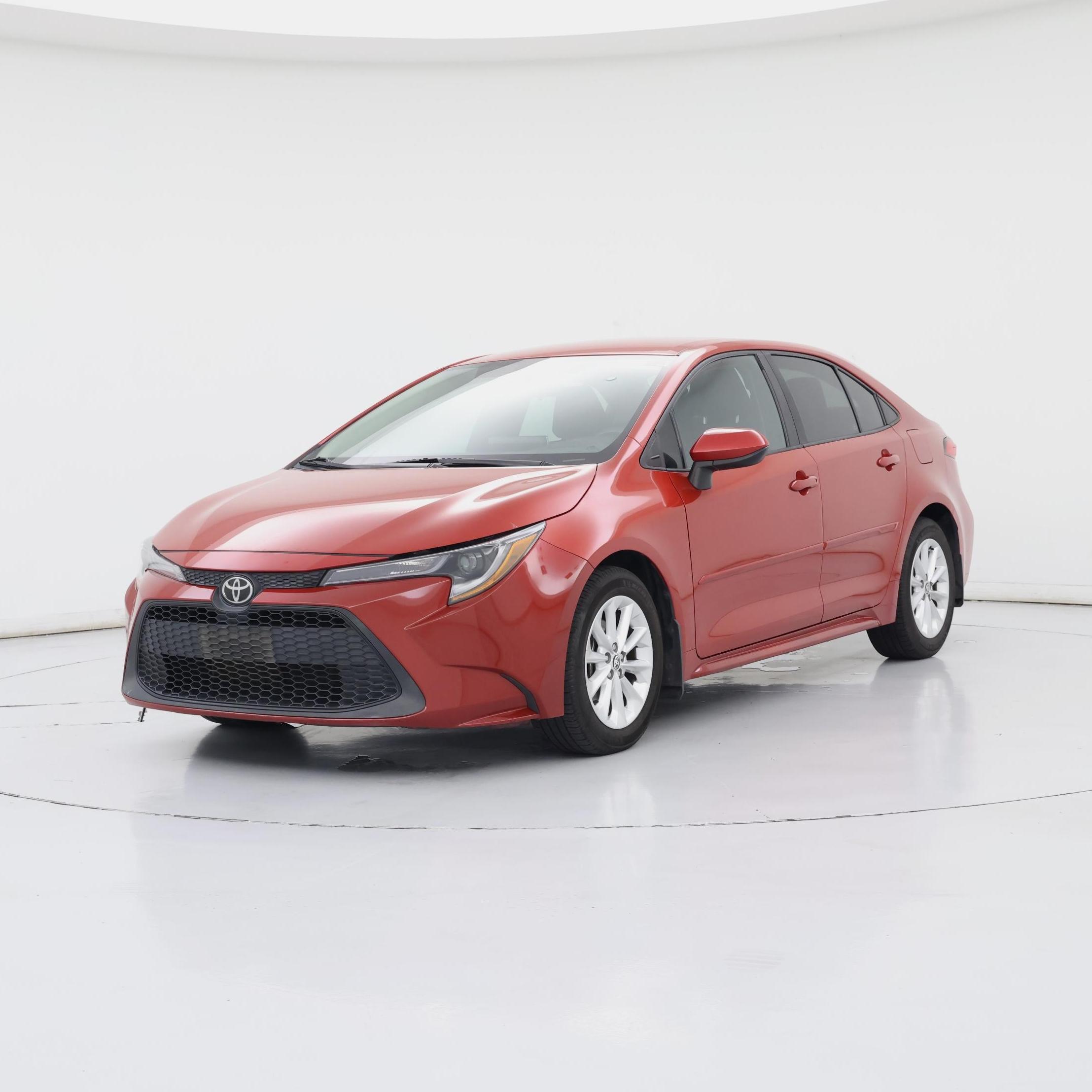 Thumbnail: 2020 Toyota Corolla - 4