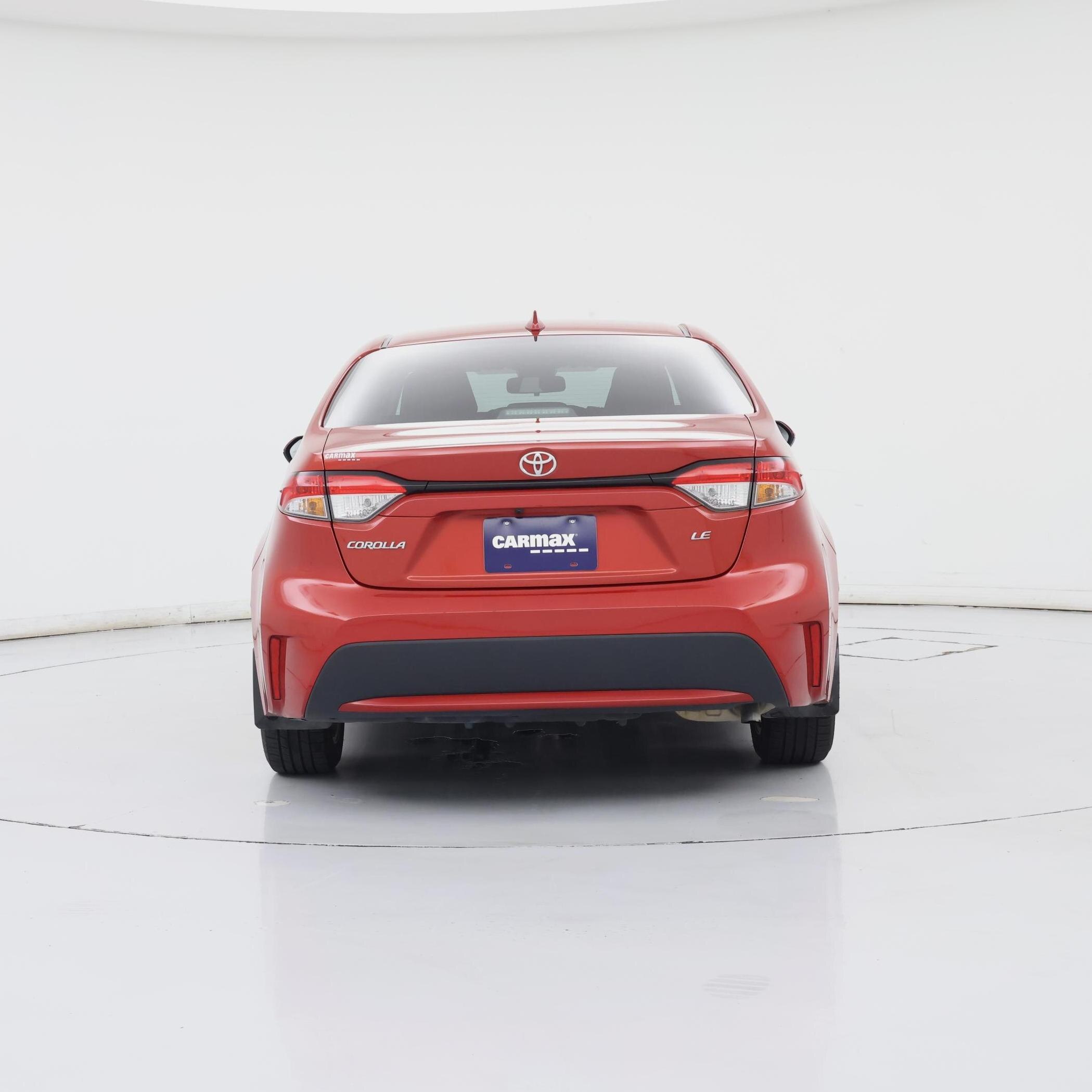 Thumbnail: 2020 Toyota Corolla - 6