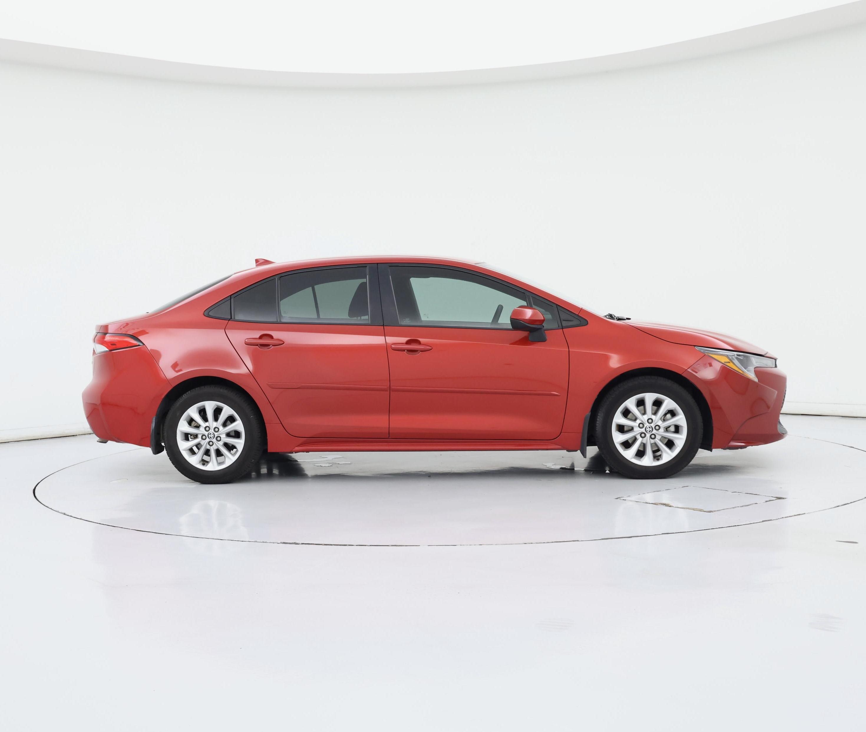 Thumbnail: 2020 Toyota Corolla - 7