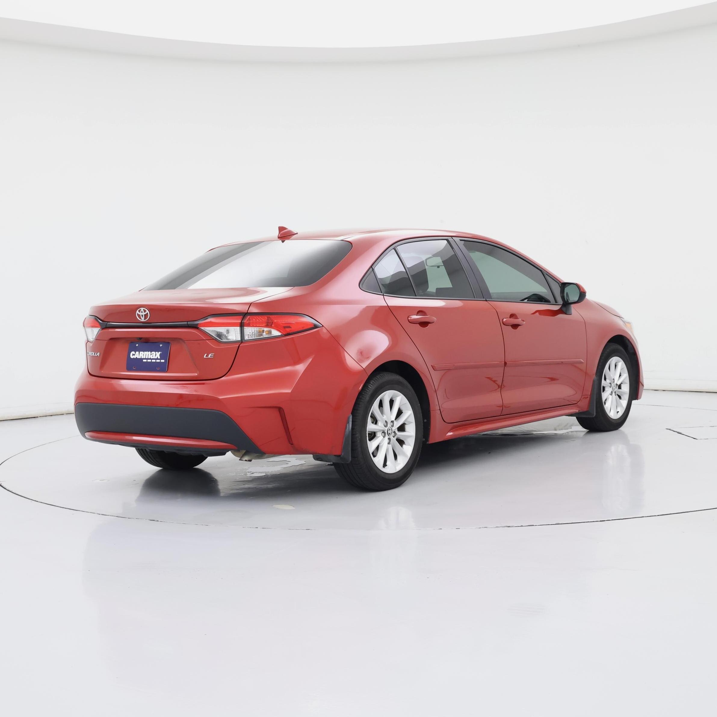 Thumbnail: 2020 Toyota Corolla - 8