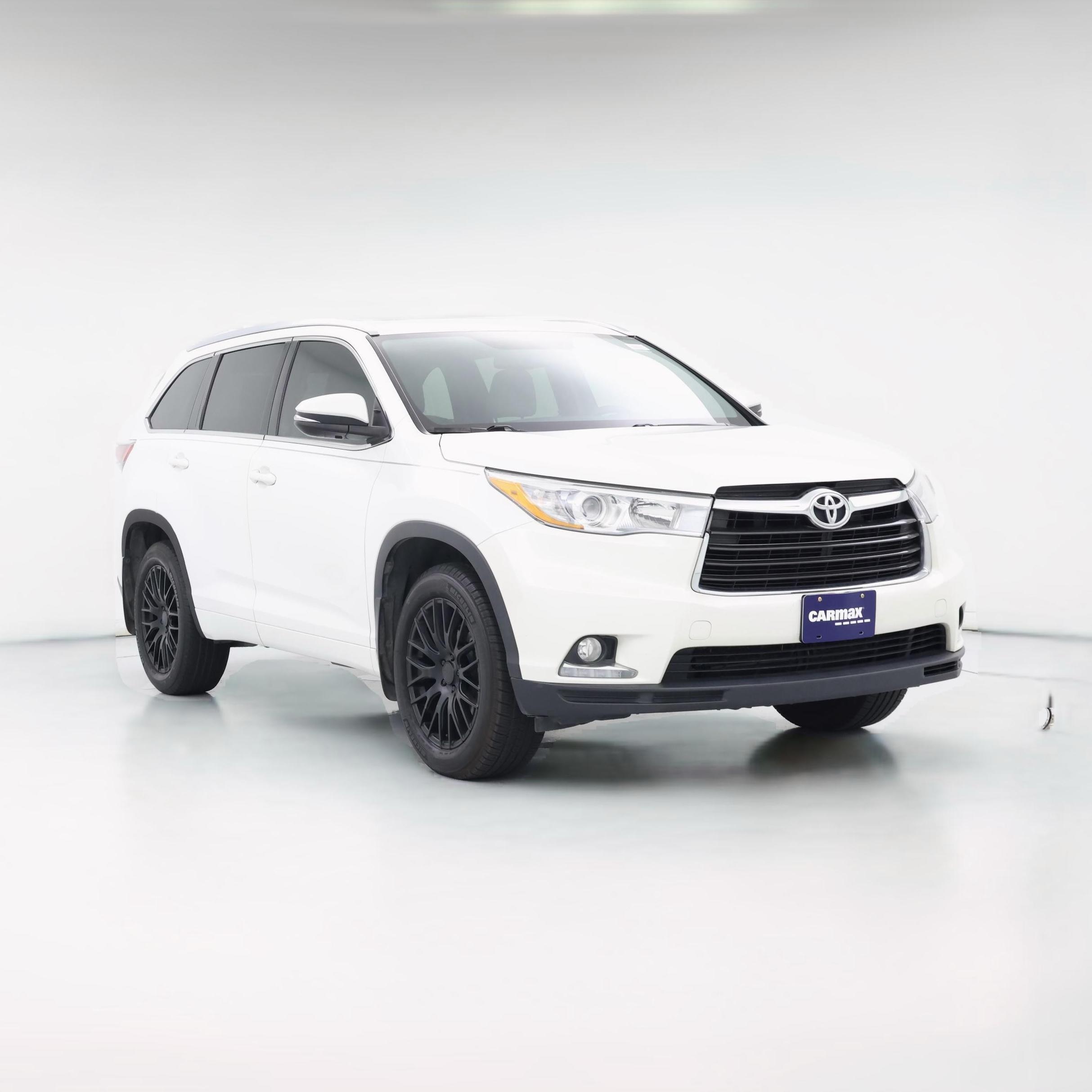 Thumbnail: 2016 Toyota Highlander - 1