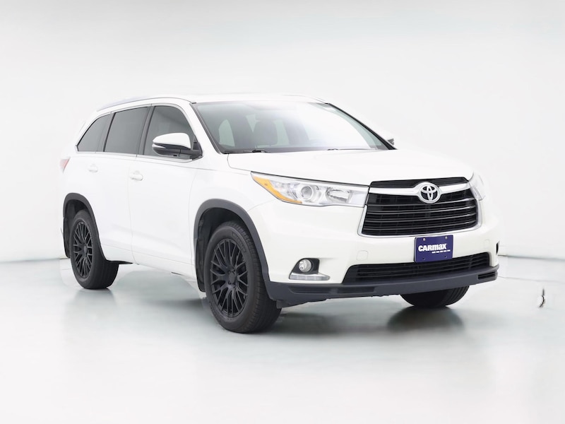 2016 Toyota Highlander Limited -
                  Fort Worth, TX