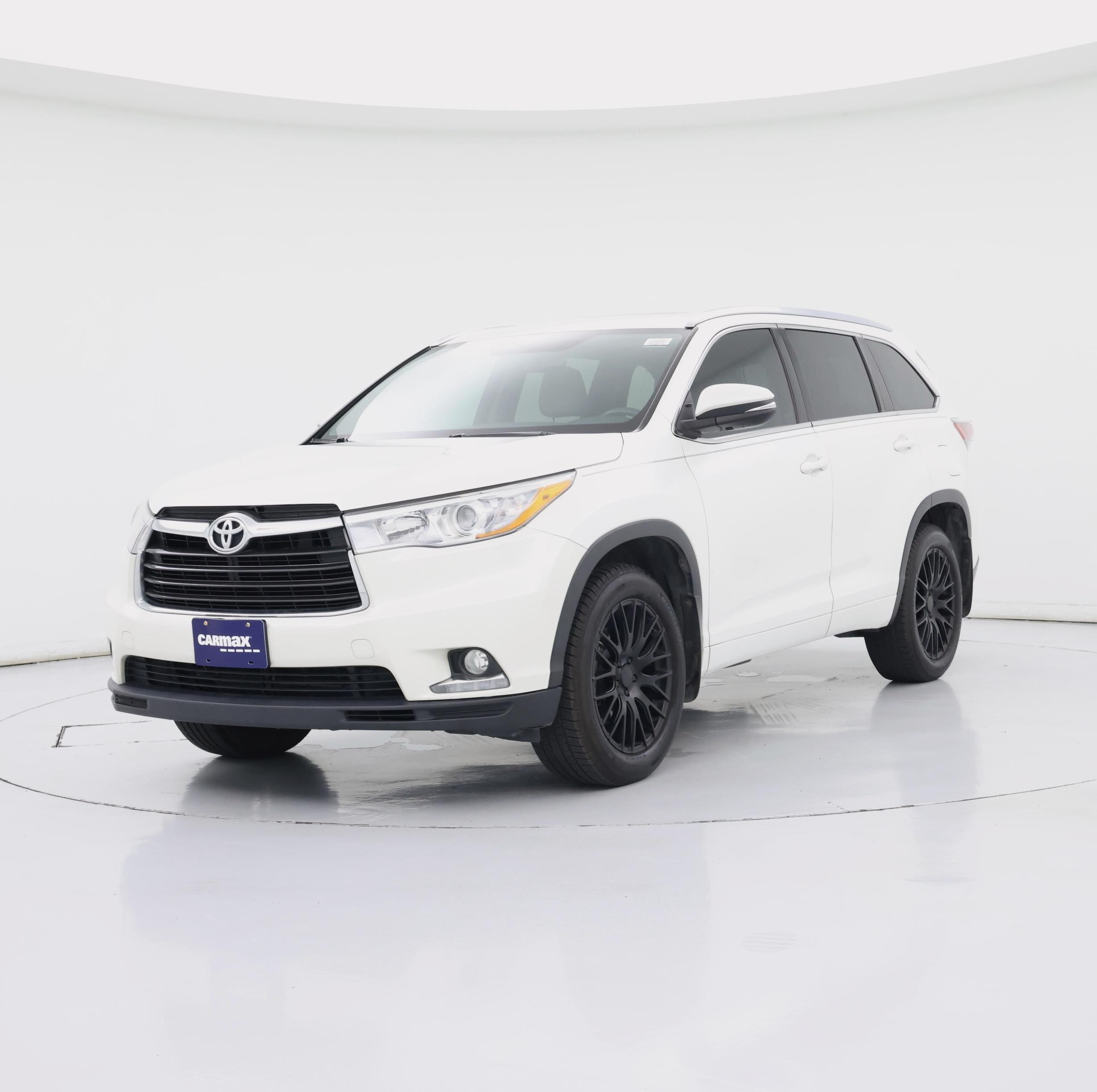 Thumbnail: 2016 Toyota Highlander - 4