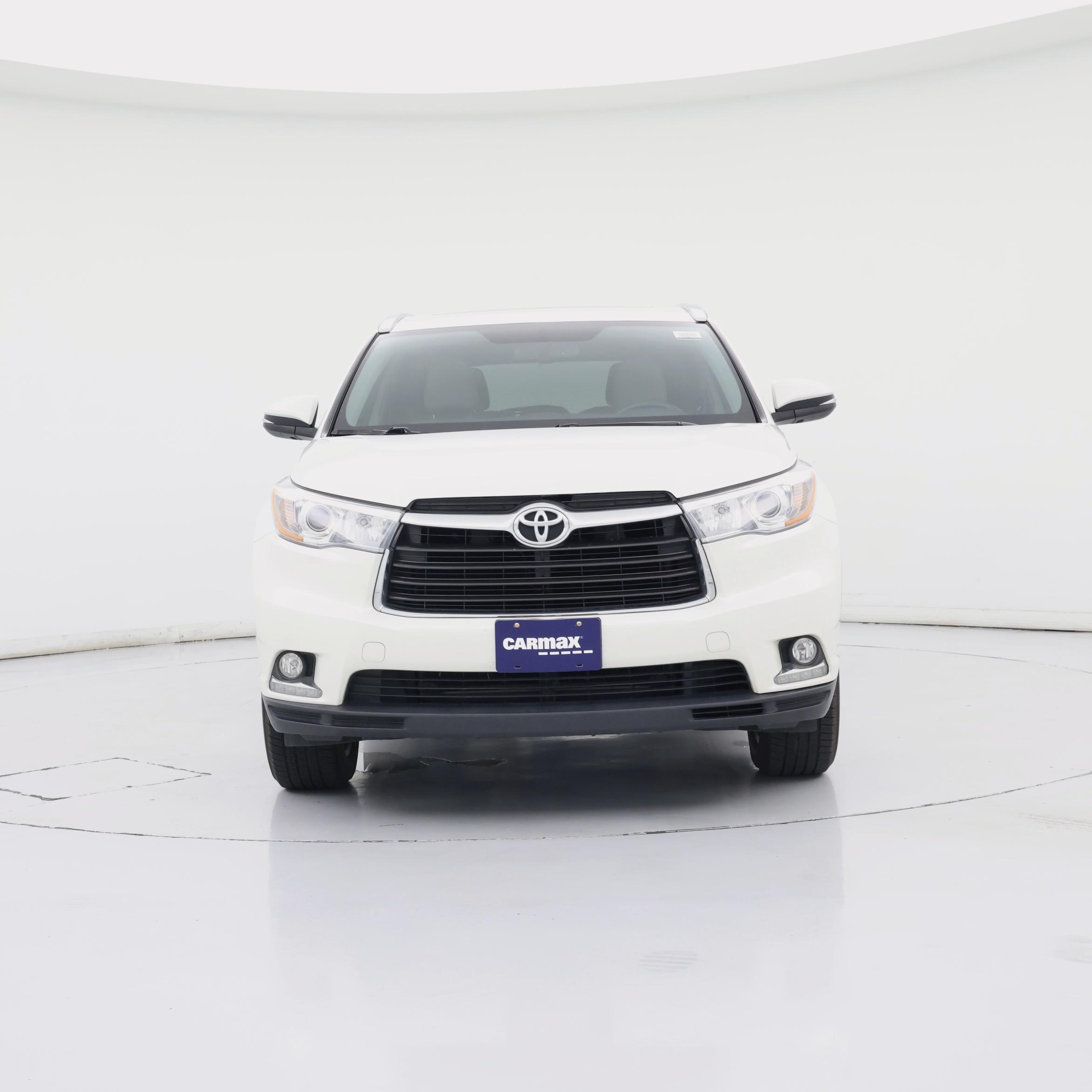 Thumbnail: 2016 Toyota Highlander - 5