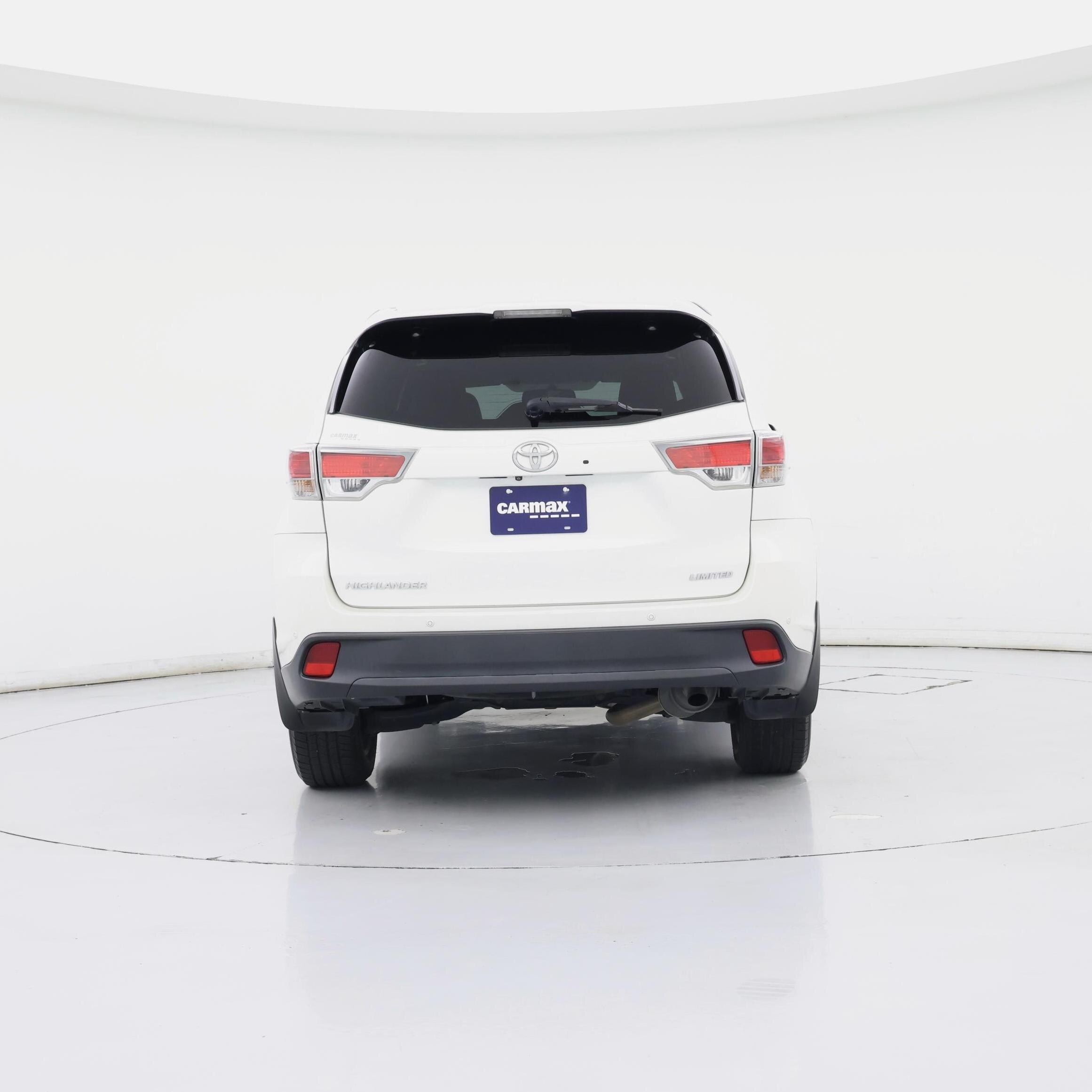 Thumbnail: 2016 Toyota Highlander - 6