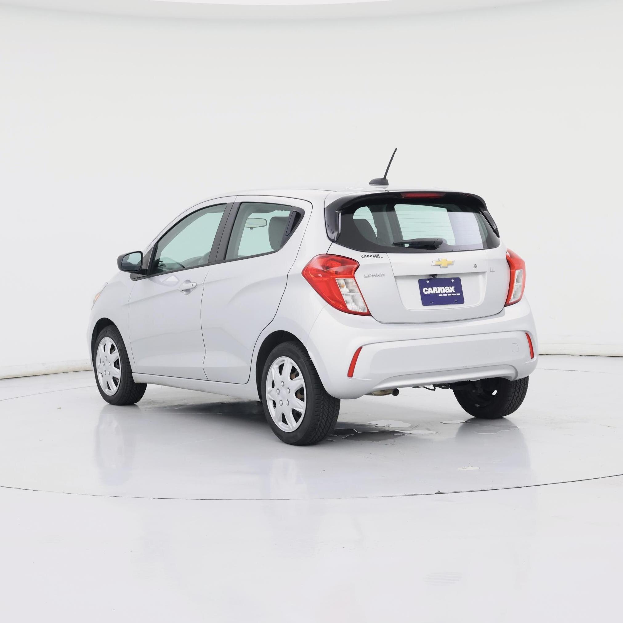 Thumbnail: 2019 Chevrolet Spark - 2