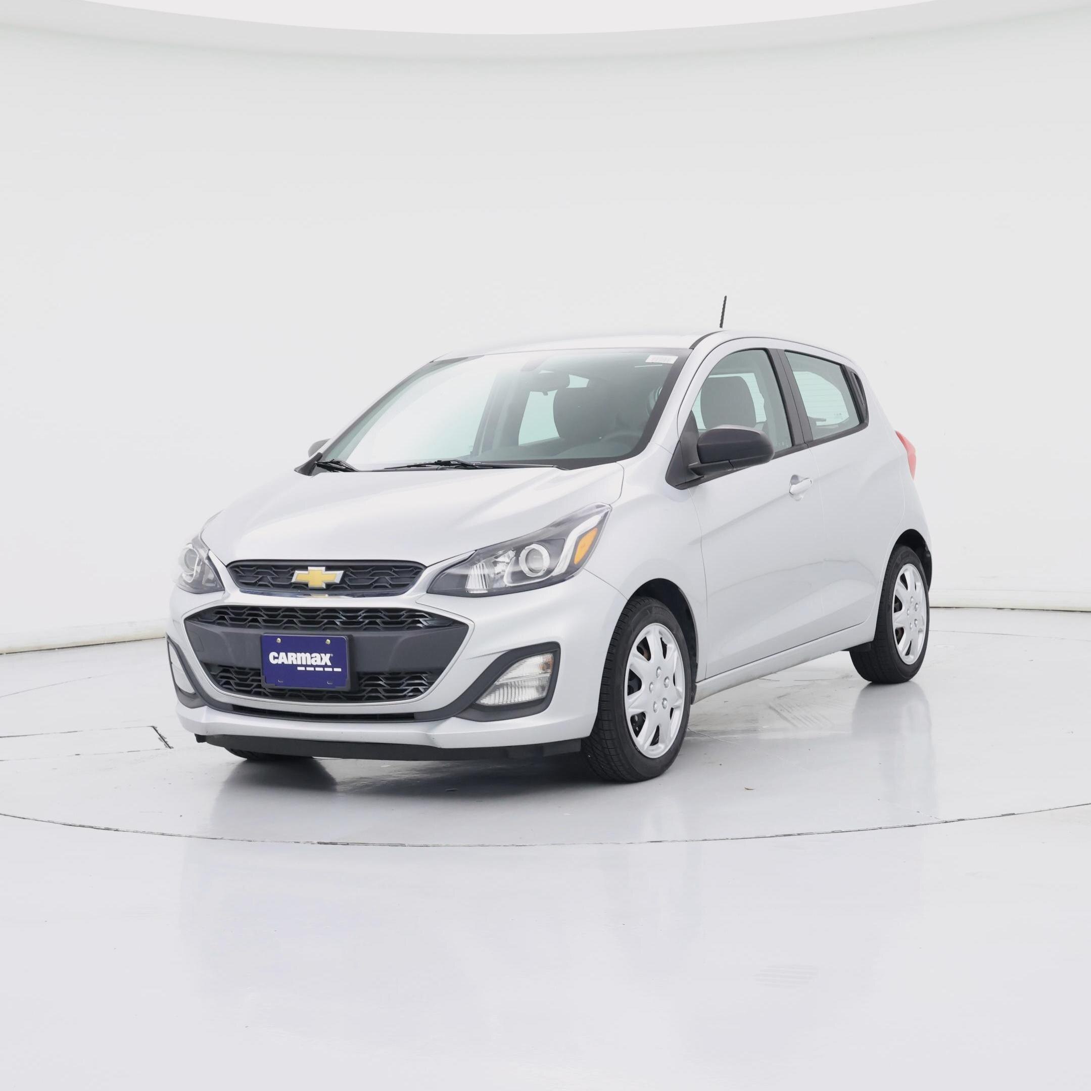 Thumbnail: 2019 Chevrolet Spark - 4